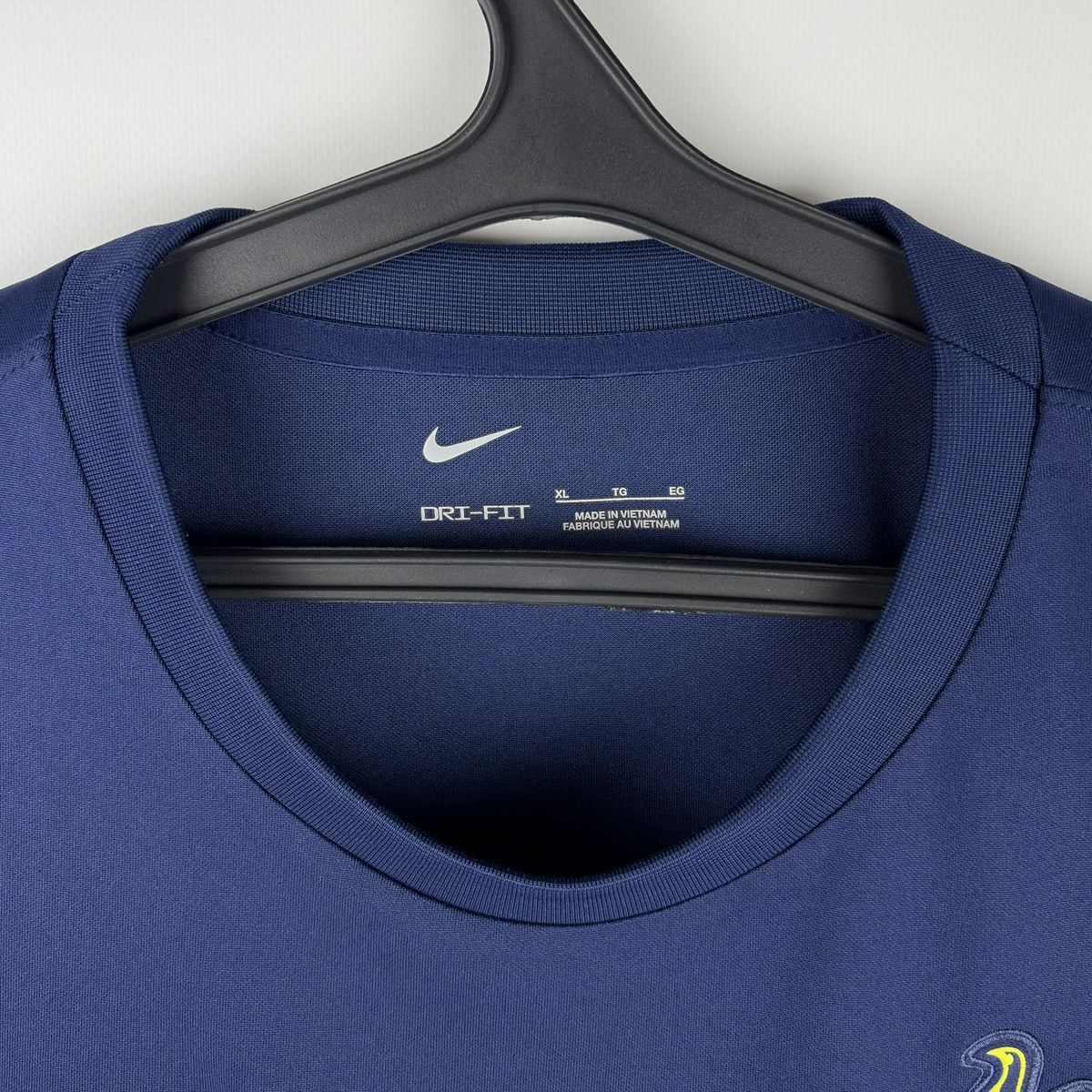 Nike Nike Tottenham Hotspur 2021/22 Soccer Jersey Football Shirt Size US XL / EU 56 / 4 - 6 Thumbnail