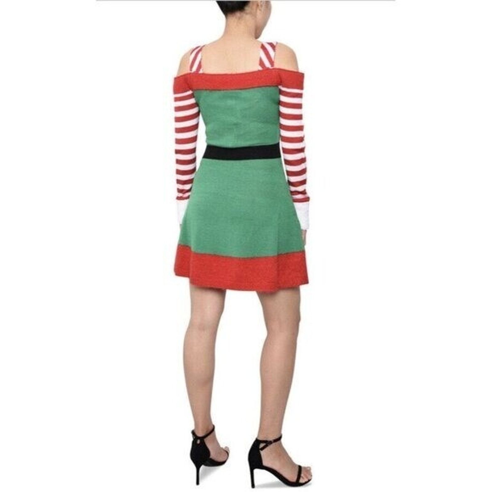 & Other Stories Planet Gold romper Multicolor Costume Size L A000369 Size 34" / US 12 / IT 48 - 2 Thumbnail