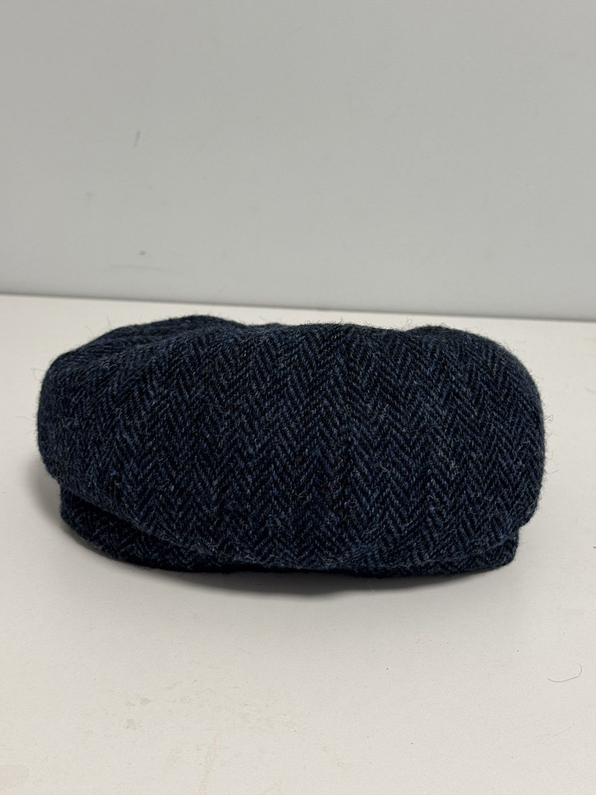 Harris Tweed Harris Tweed Glen Appin Wool Handwoven Flat Cap size M Size ONE SIZE - 4 Thumbnail