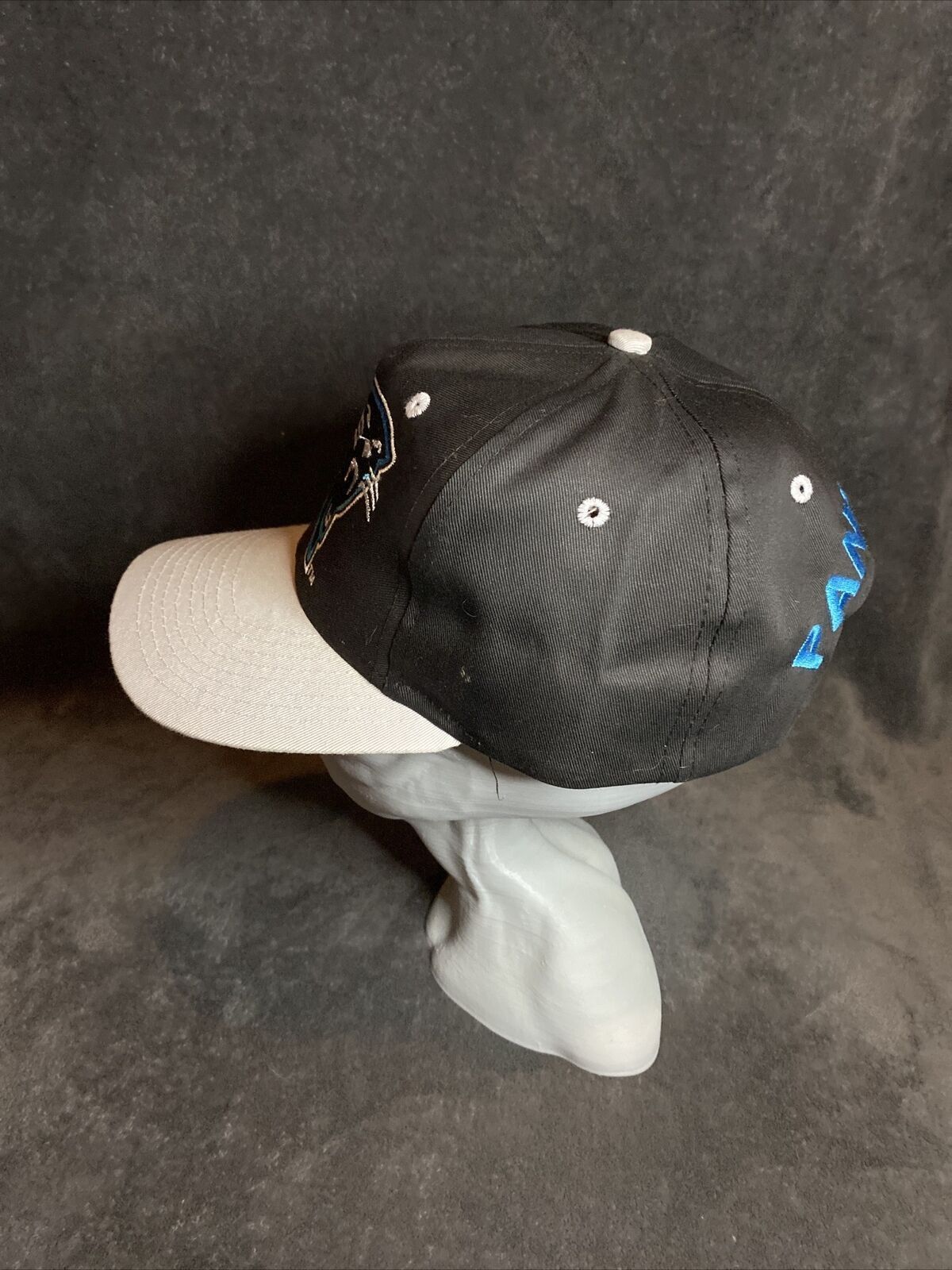 NFL Vintage 90s Carolina Panthers Competitor Hat Embroidered Size ONE SIZE - 4 Thumbnail