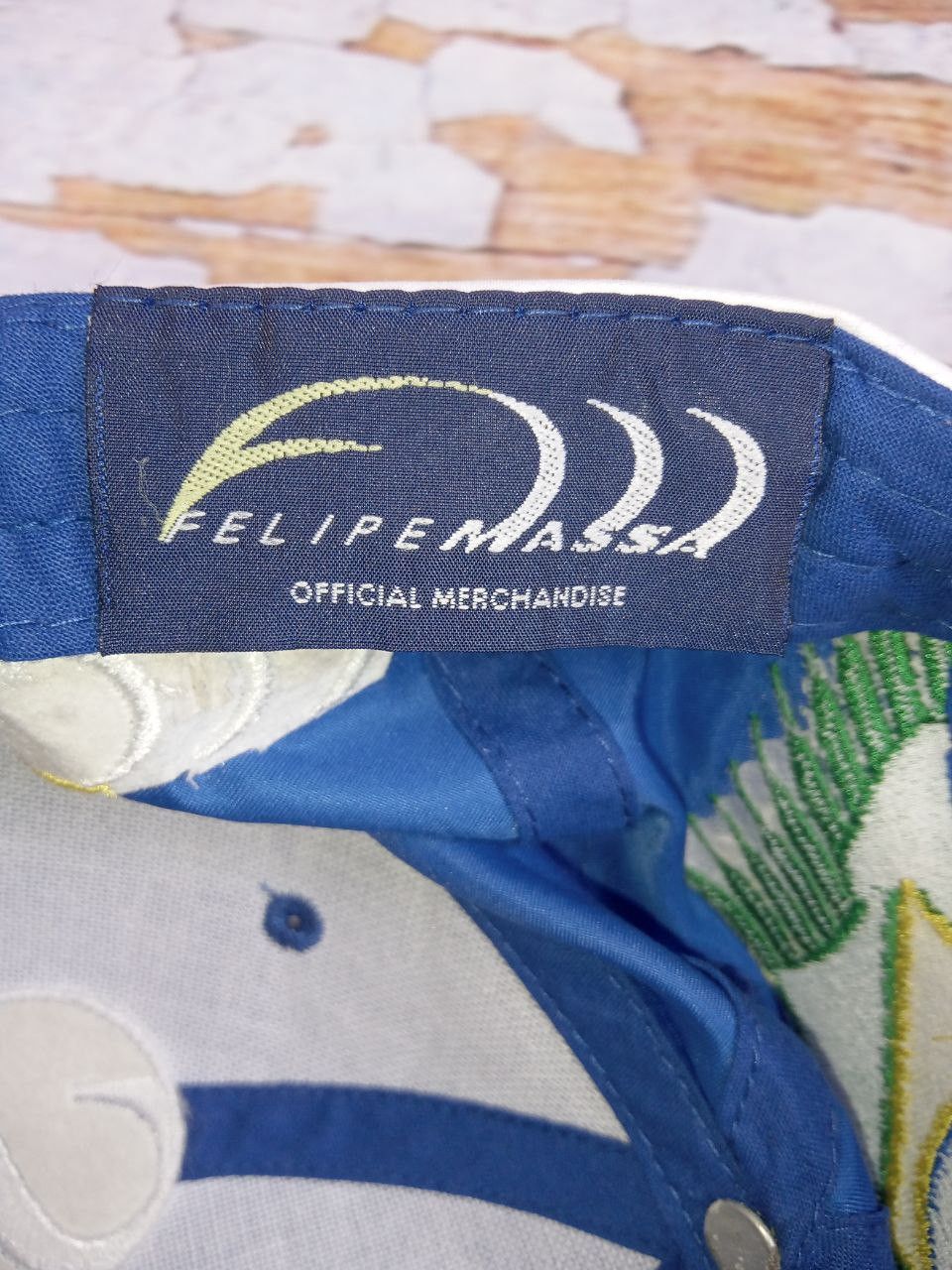 Other Vintage f1 racing cap Felipe Massa 12 Sauber Petronas Size ONE SIZE - 9 Thumbnail