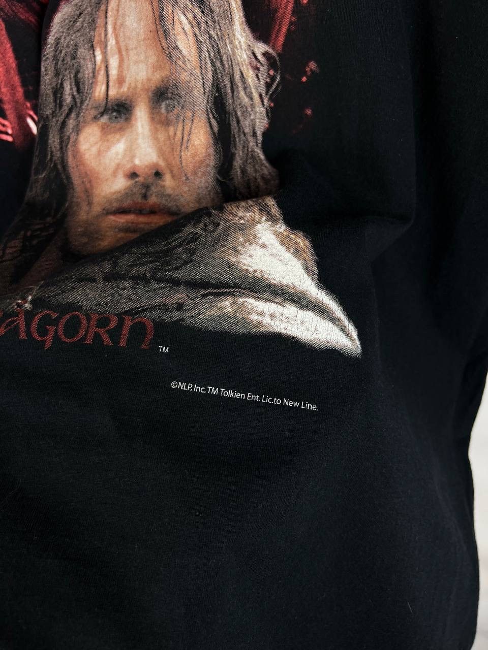 Other The Lord Of The Rings movie vintage t-shirt size L Size US L / EU 52-54 / 3 - 4 Thumbnail