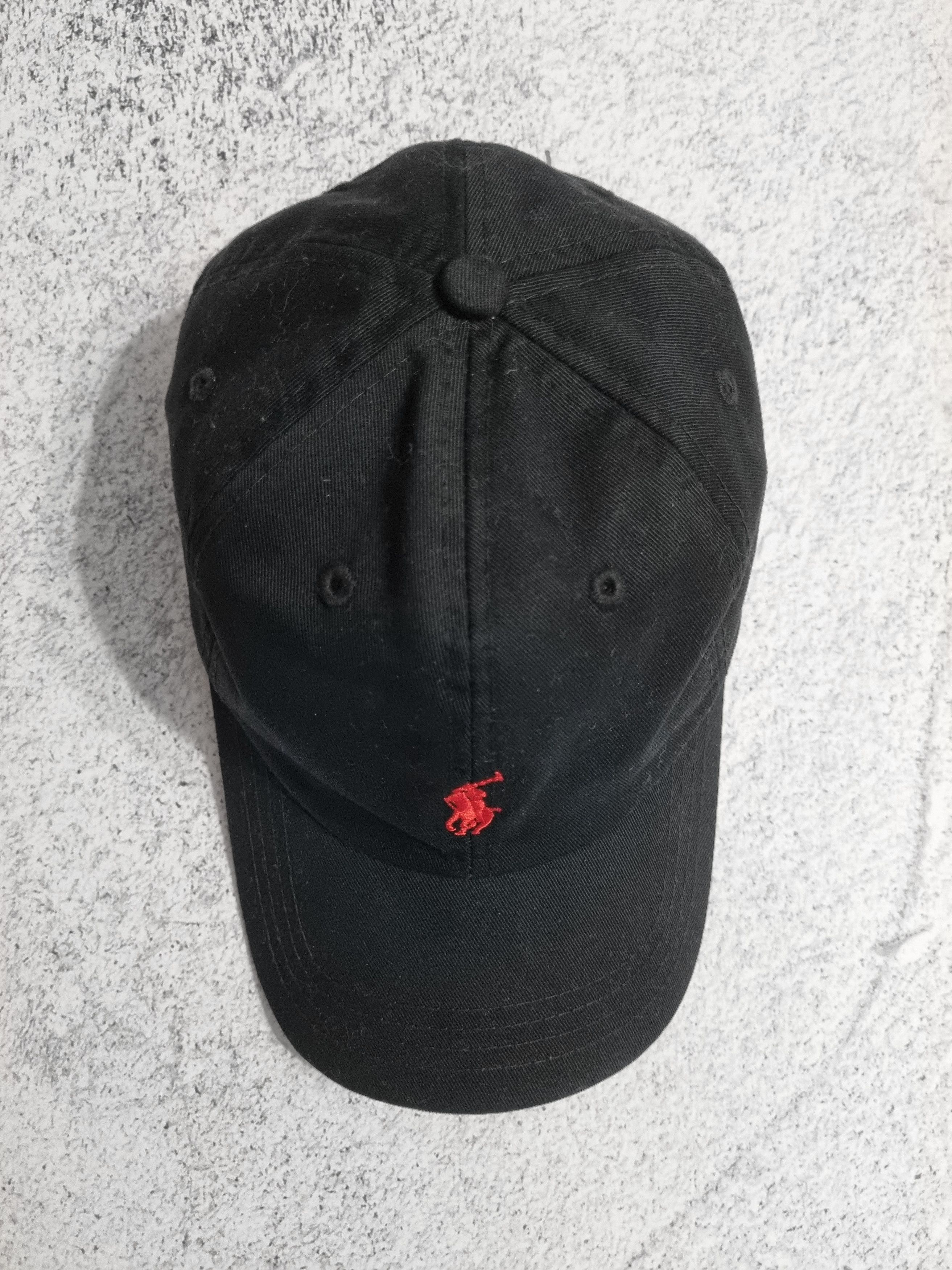 Polo Ralph Lauren × Ralph Lauren × Vintage Vintage Polo Ralph Lauren Cap Hat Size ONE SIZE - 7 Thumbnail