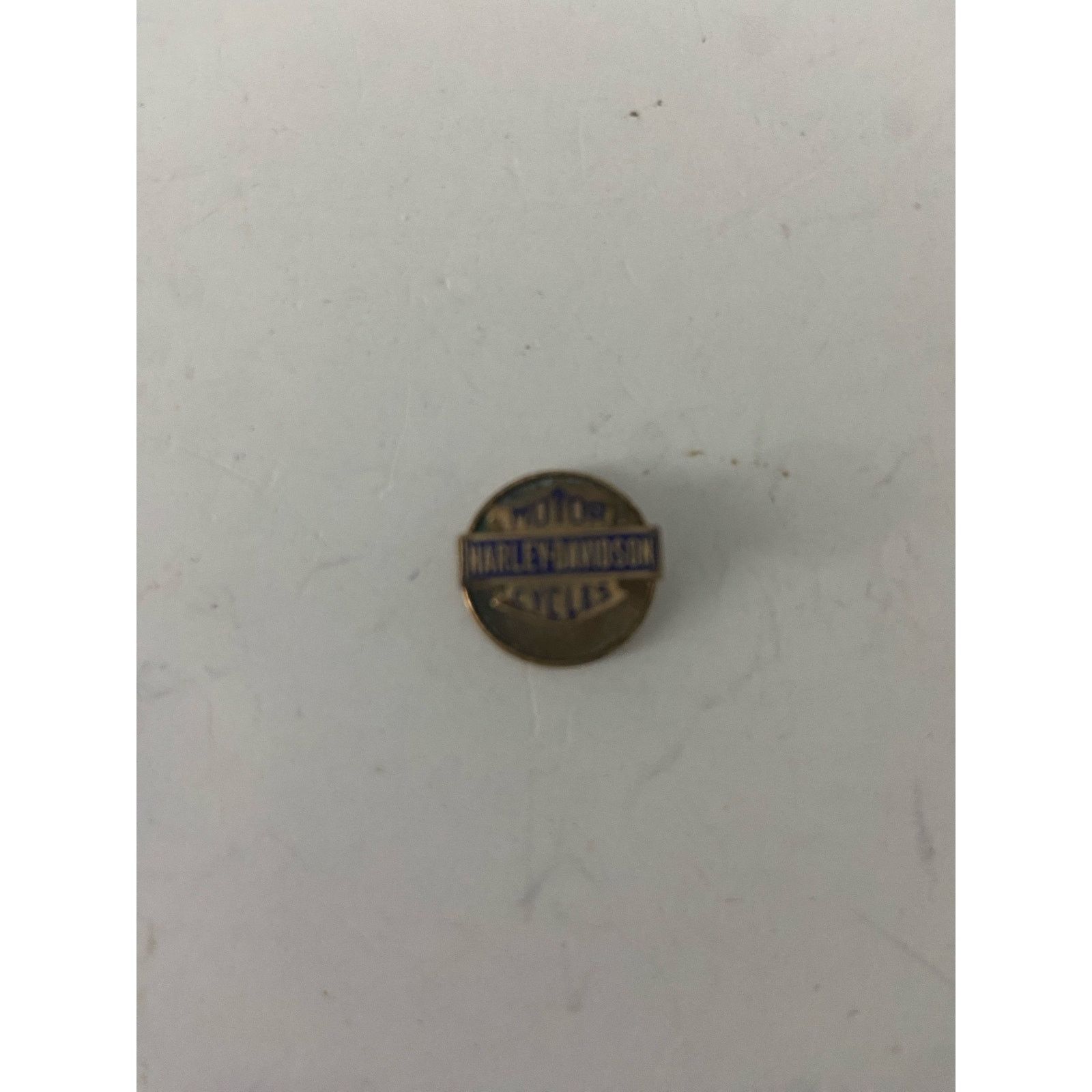 Other Vintage Harley Davidson clothes button Size ONE SIZE - 2 Thumbnail