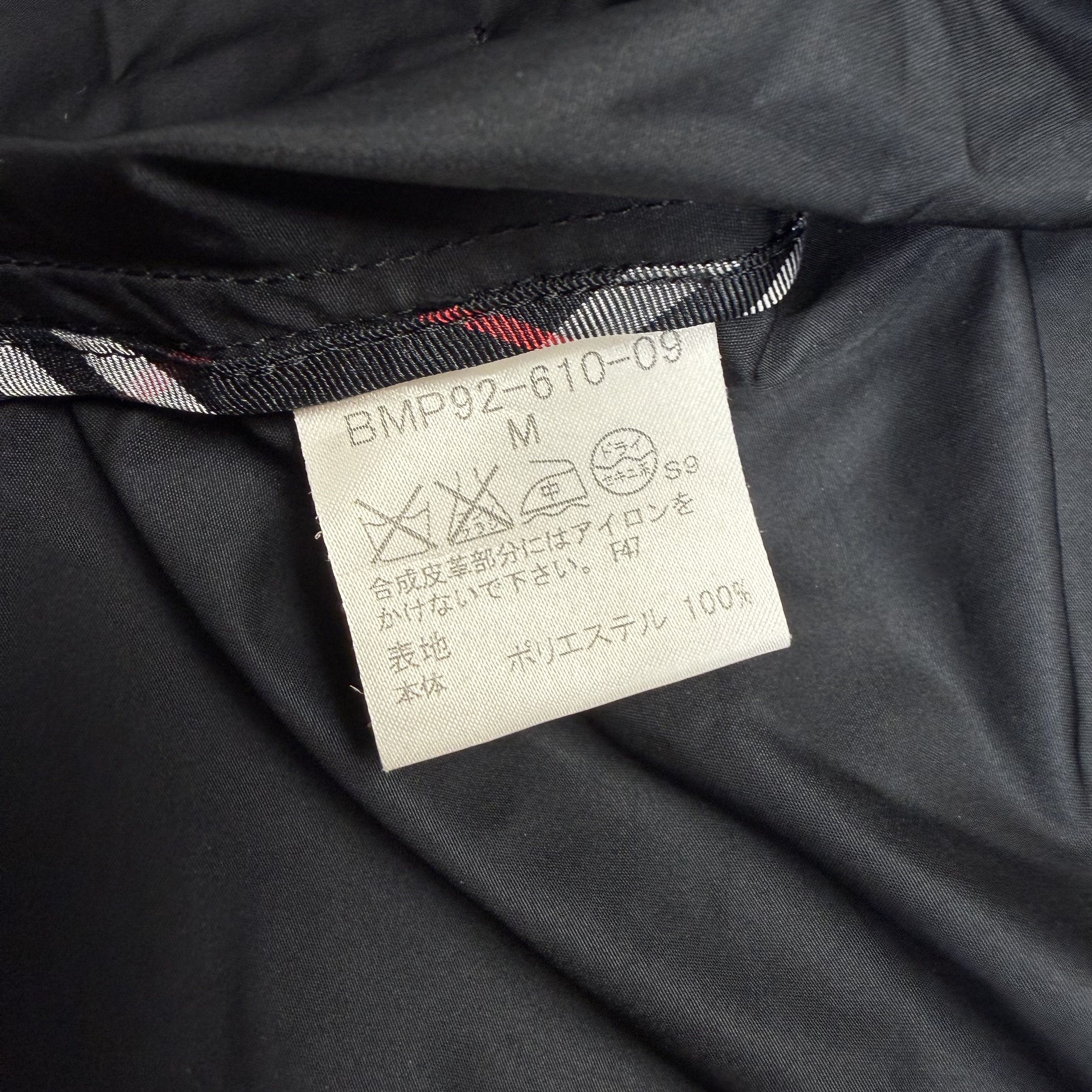 Burberry Vintage Burberry Black Label Jacket Size M / US 6-8 / IT 42-44 - 10 Thumbnail