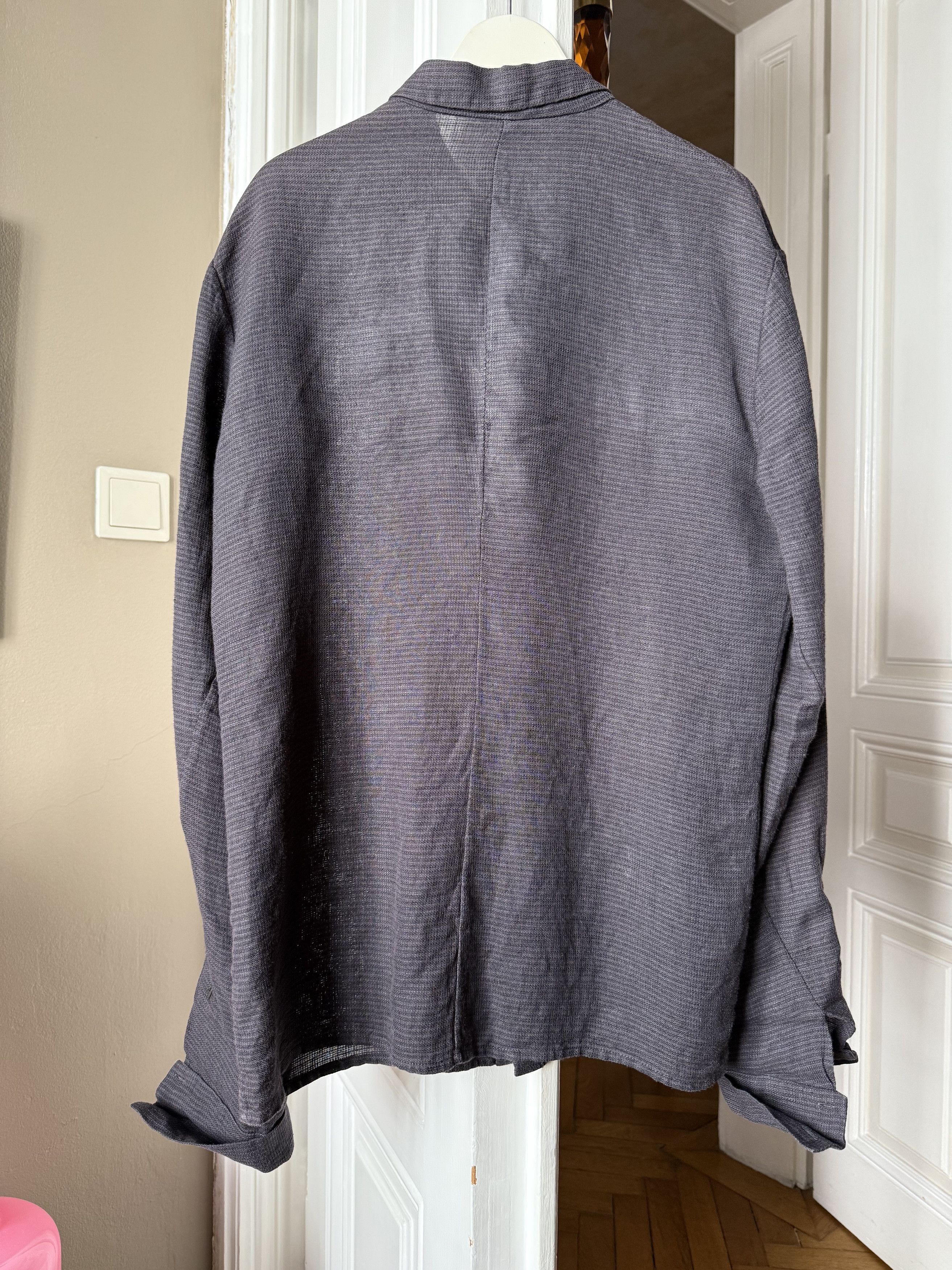 Ma+ M.A+ by M. Amadei Fitted Shirt Size US M / EU 48-50 / 2 - 2 Thumbnail