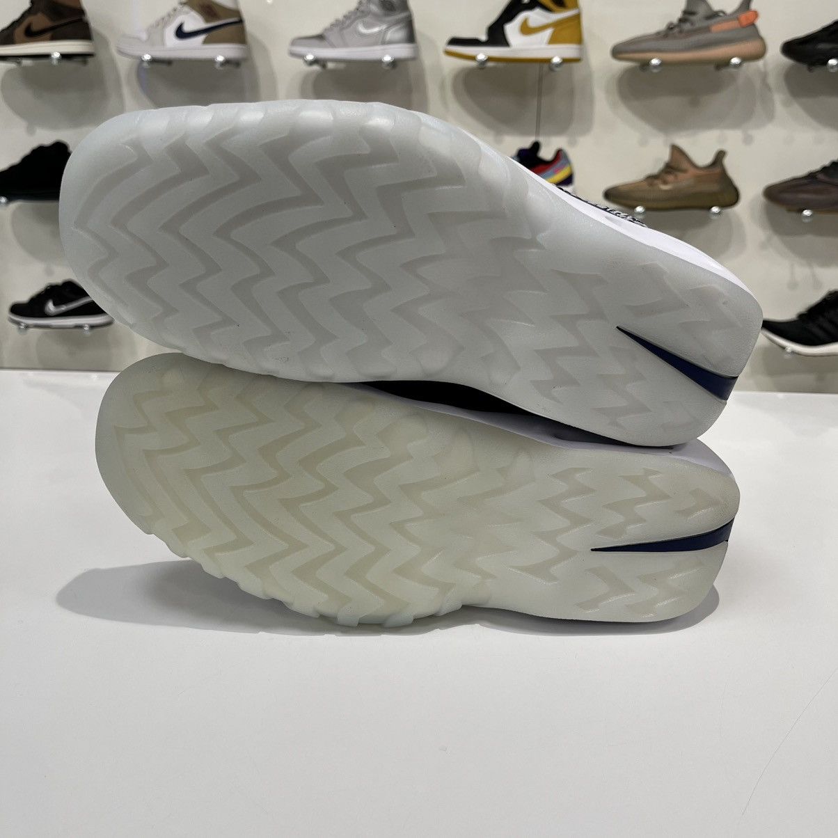 Nike Nike Air Shake NDestrukt Pigalle Blue Size US 9.5 / EU 42-43 - 11 Thumbnail