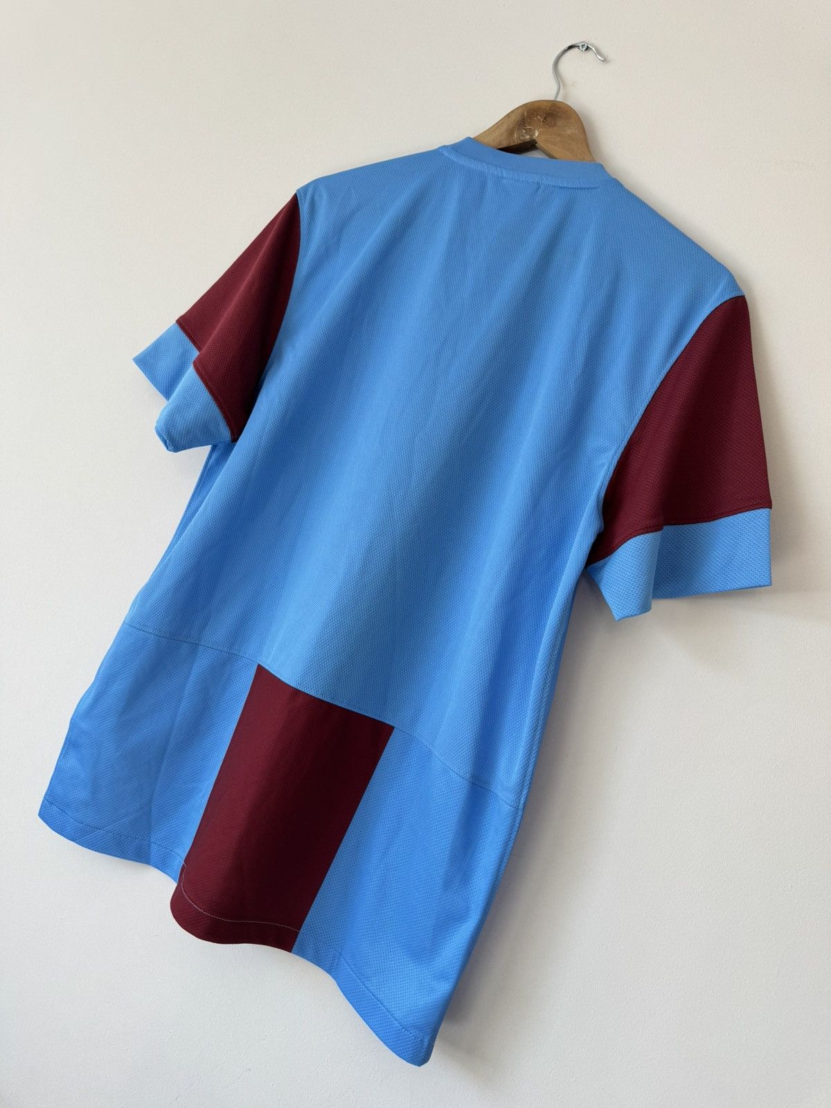 Nike Trabzonspor 2013-2014 Home Soccer Jersey Nike Football Shirt Size US M / EU 48-50 / 2 - 7 Thumbnail