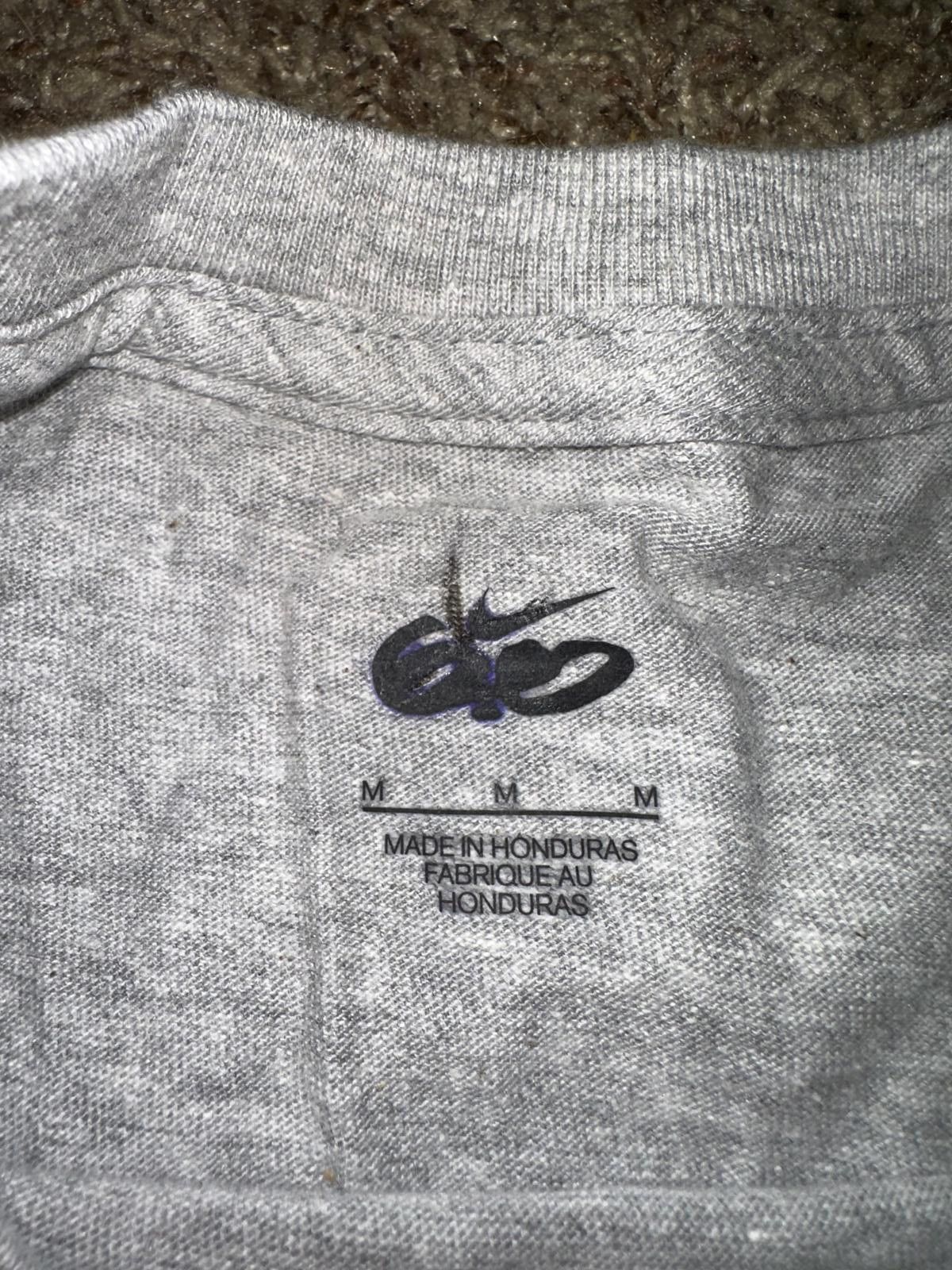 Nike Vintage Nike 6.0 Men’s Grey/Green T-Shirt Size US M / EU 48-50 / 2 - 5 Thumbnail