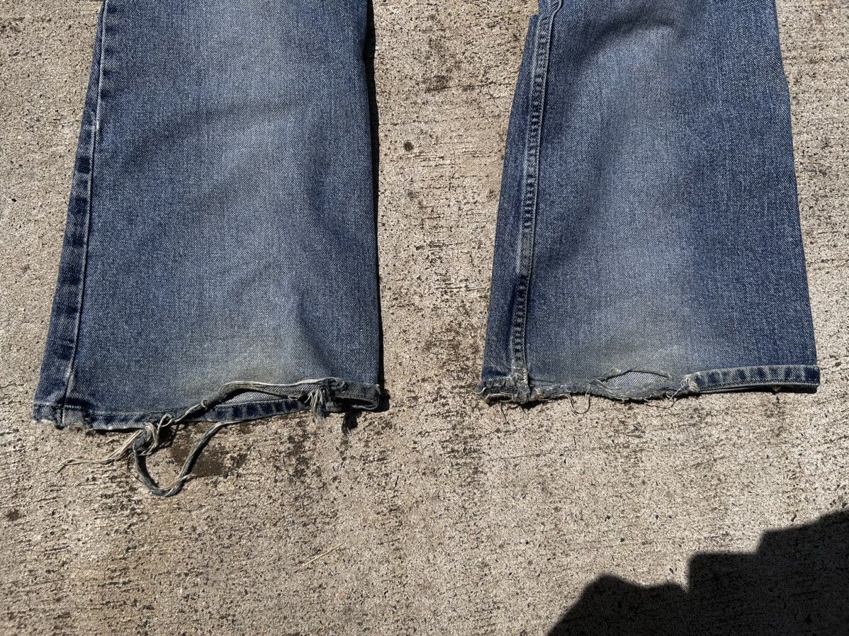 Vintage vintage bootcut lei jeans Size US 29 - 5 Thumbnail