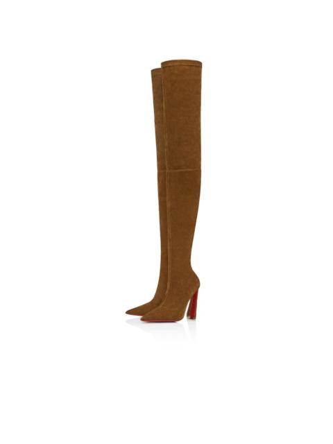 Christian Louboutin Condora Botta Alta 100mm Size US 6 / IT 36 - 1 Preview