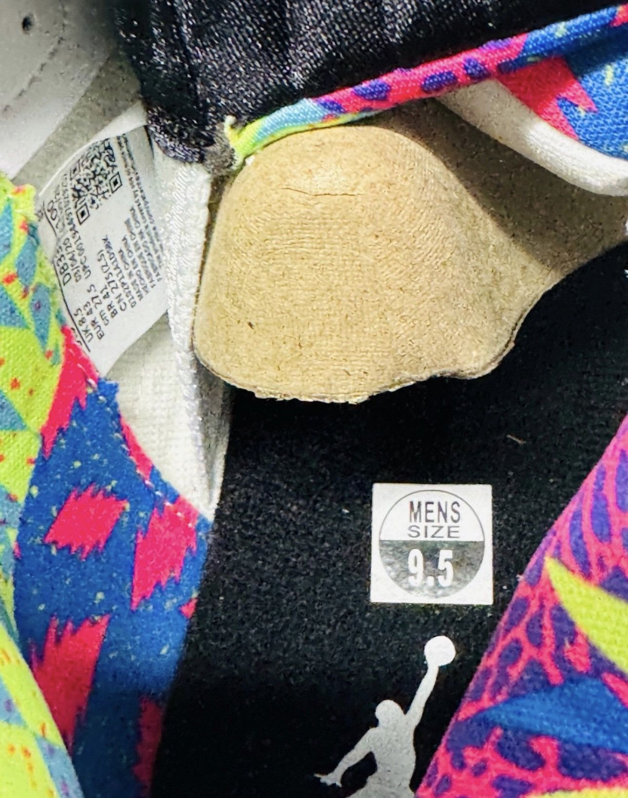 Jordan Brand Air Jordan 5 Retro Alternate Bel-Air 2020 Size US 9.5 / EU 42-43 - 8 Thumbnail