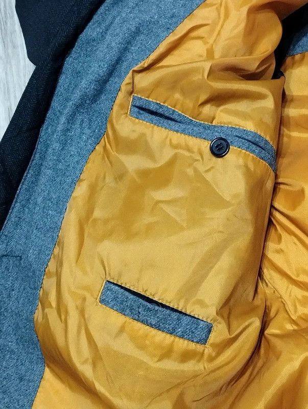 Paul Smith Paul Smith K&L Ruppert down jacket parka size 56 Size US XXL / EU 58 / 5 - 8 Thumbnail