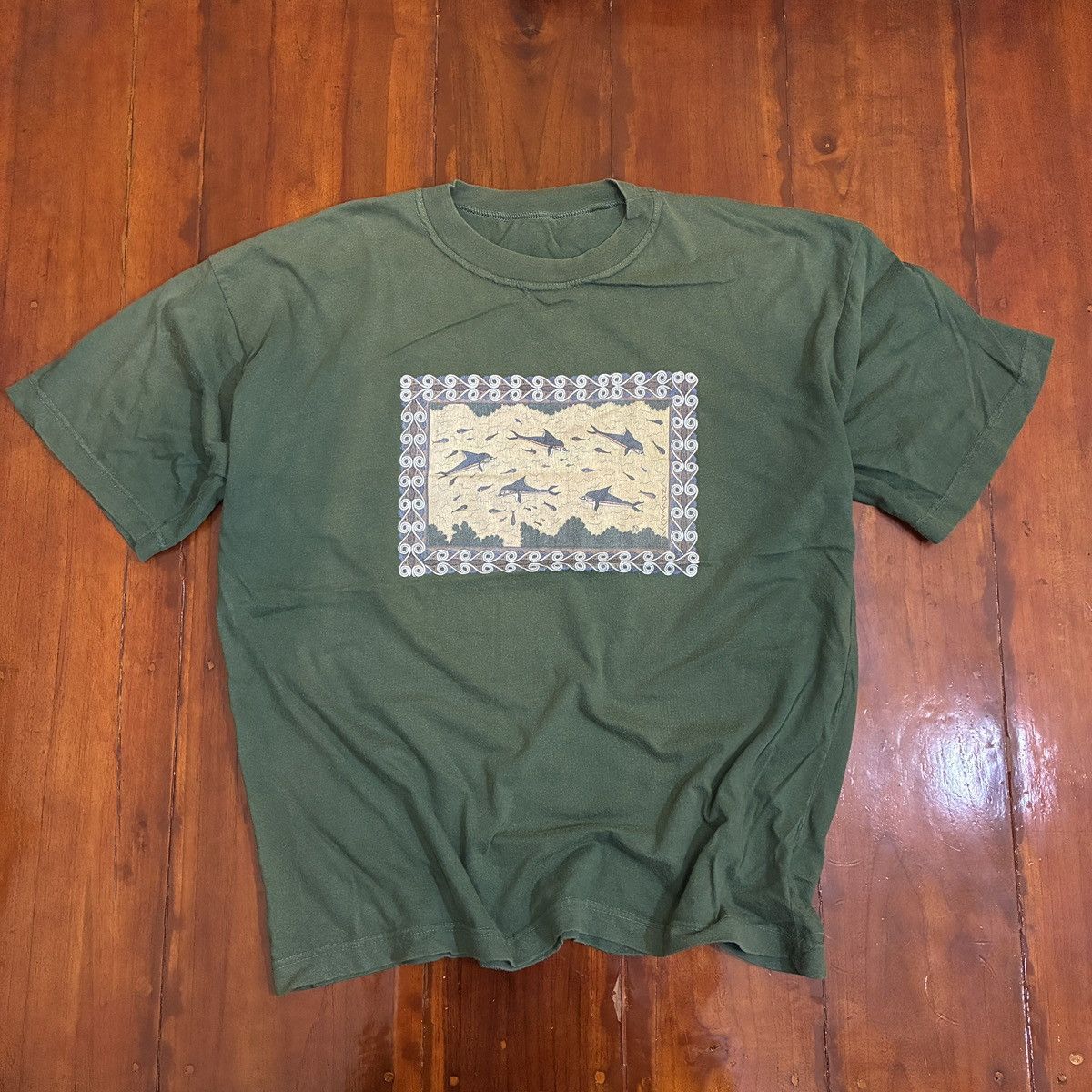 Habitat Vtg Habitat Animal Size US M / EU 48-50 / 2 - 1 Thumbnail