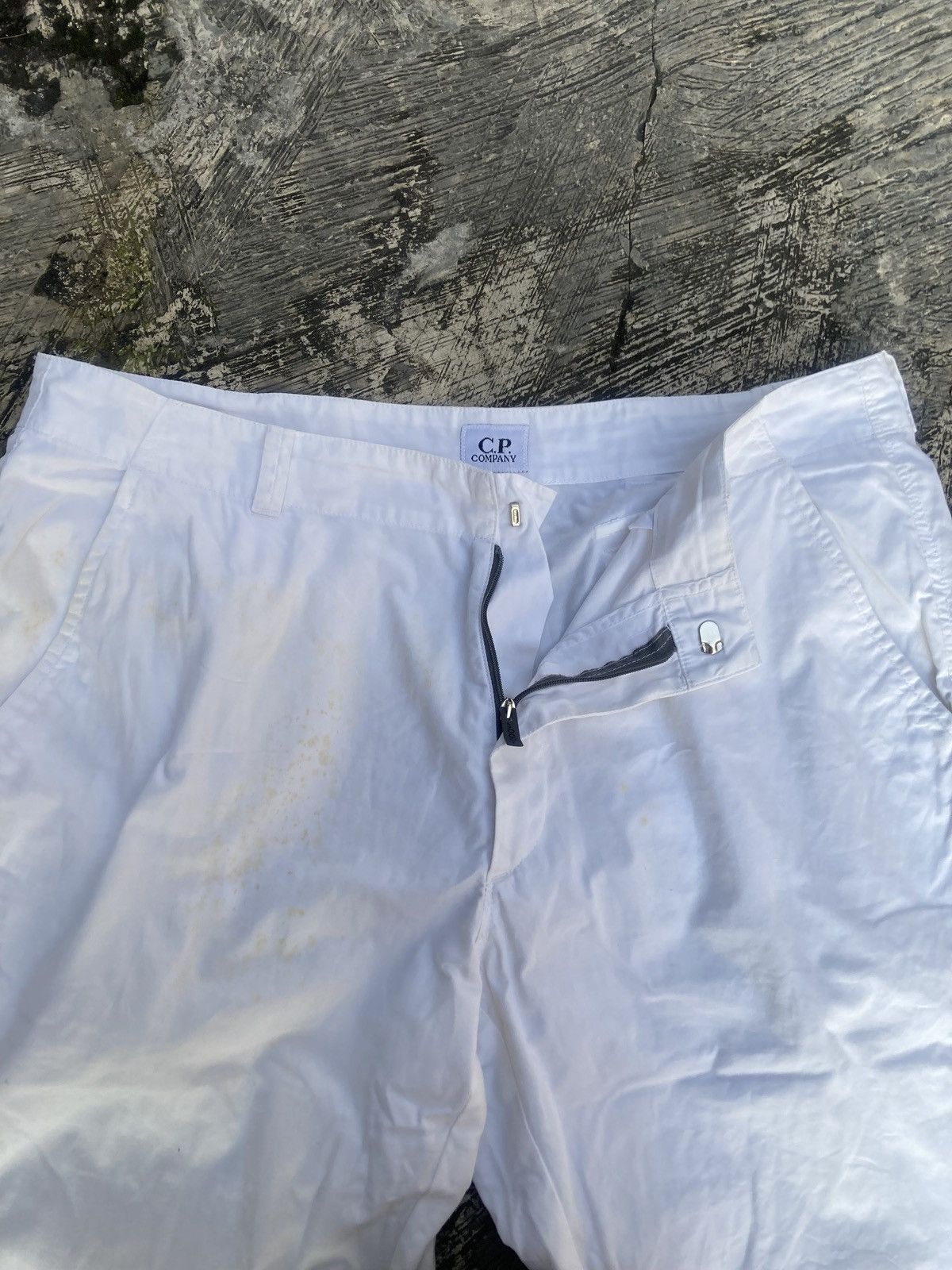 C.P. Company 000 Millennium Trousers by Moreno Ferrari SS01 Size US 32 / EU 48 - 6 Thumbnail