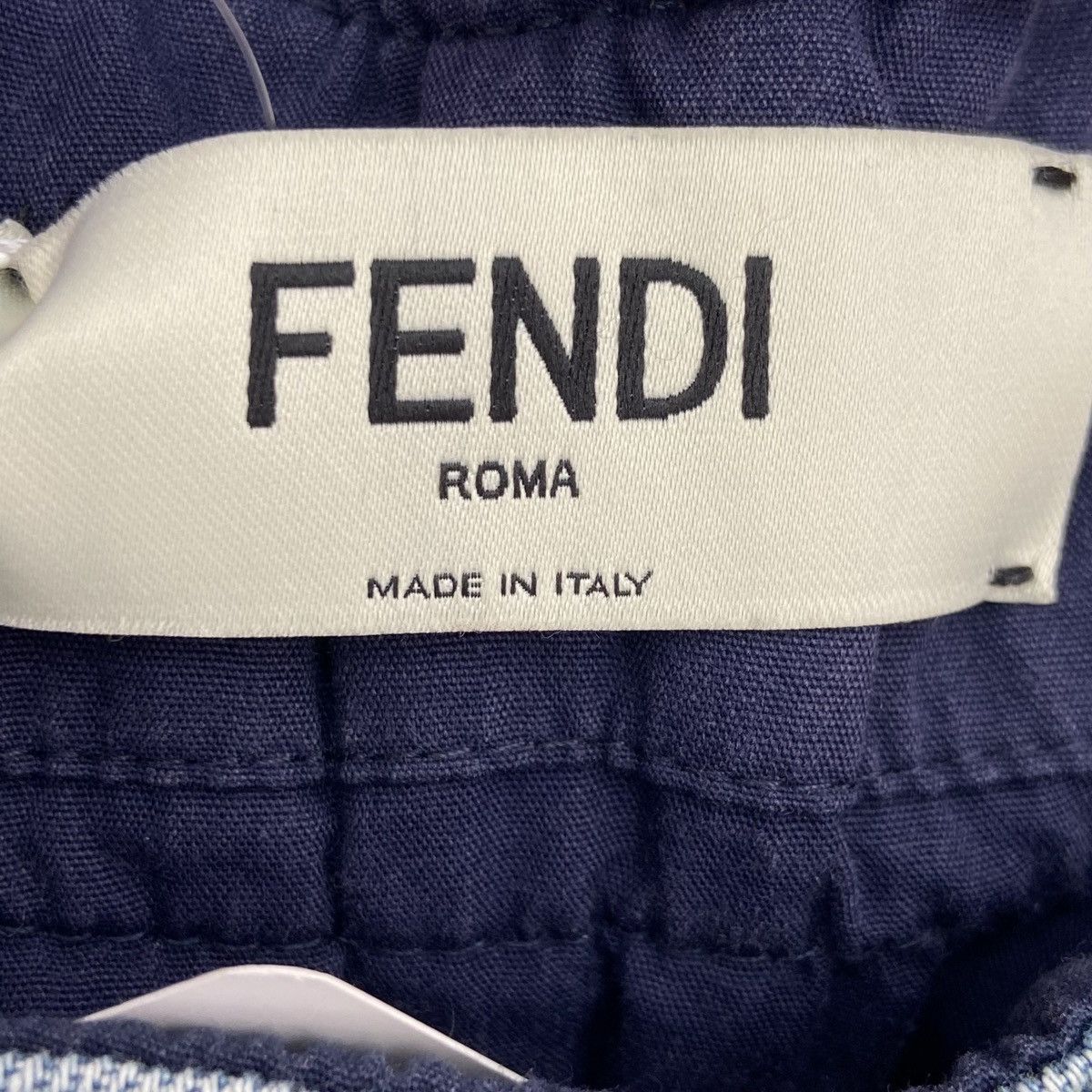 Fendi Fendi Light Blue Jeans K26WX Size 26" / US 2 / IT 38 - 5 Thumbnail