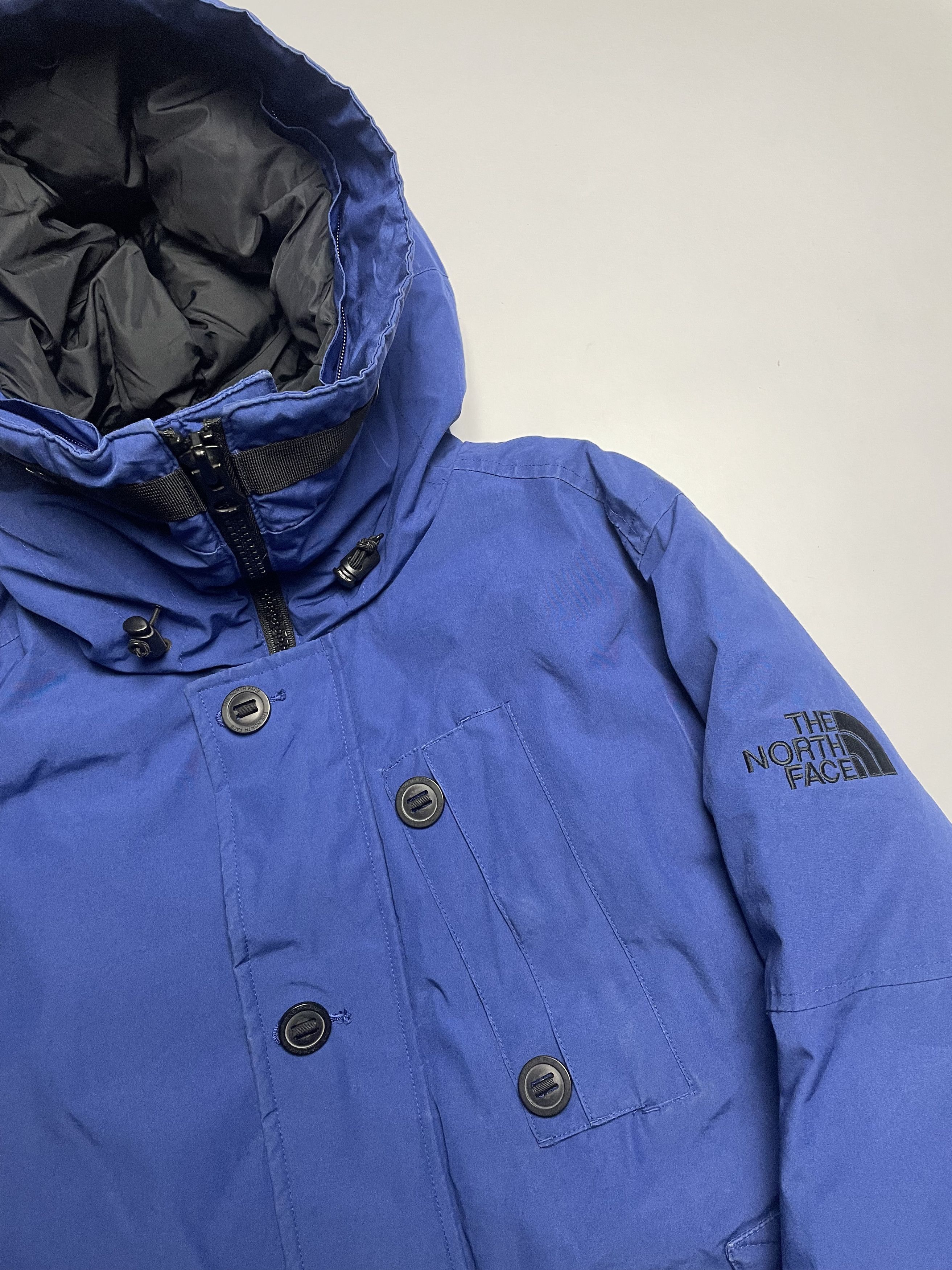 The North Face Vintage The North Face Insulated Parka Down Fill Puffer Size US L / EU 52-54 / 3 - 4 Thumbnail