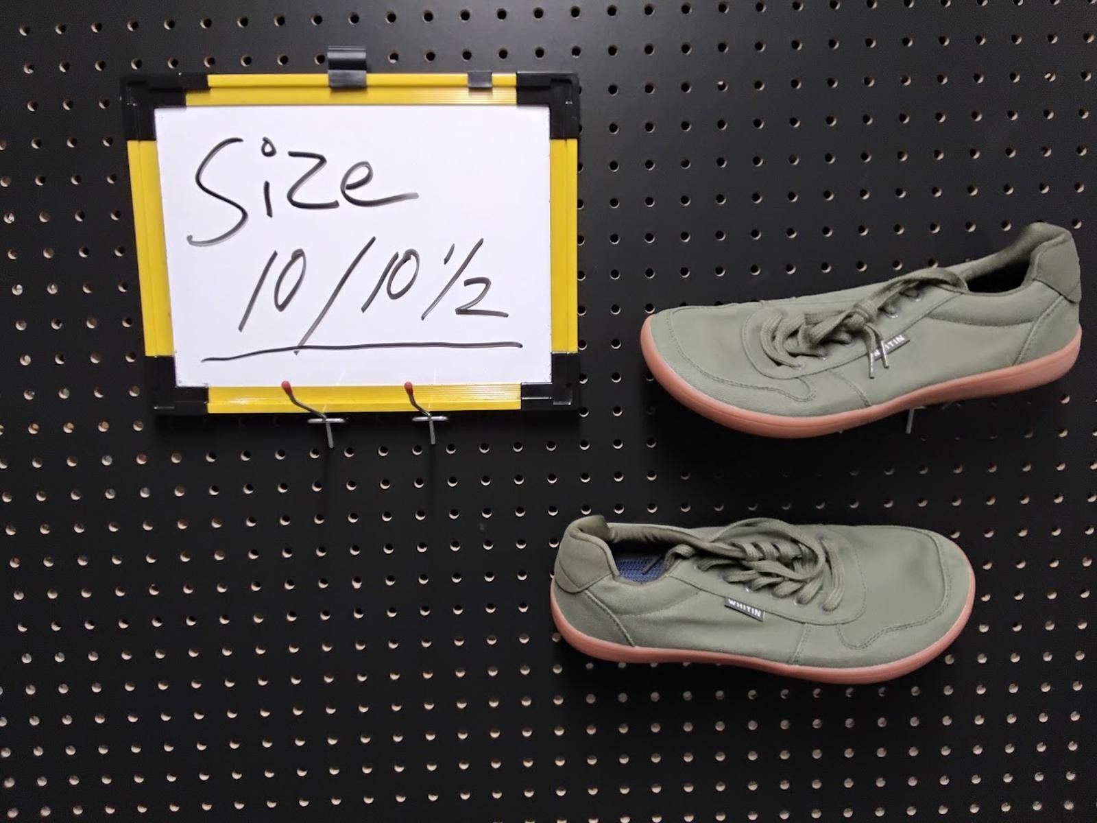 Unknown London Sleek Women's Sneakers Size 10/10.5 – Step Up Your Style! Size US 10 / IT 40 - 1 Preview