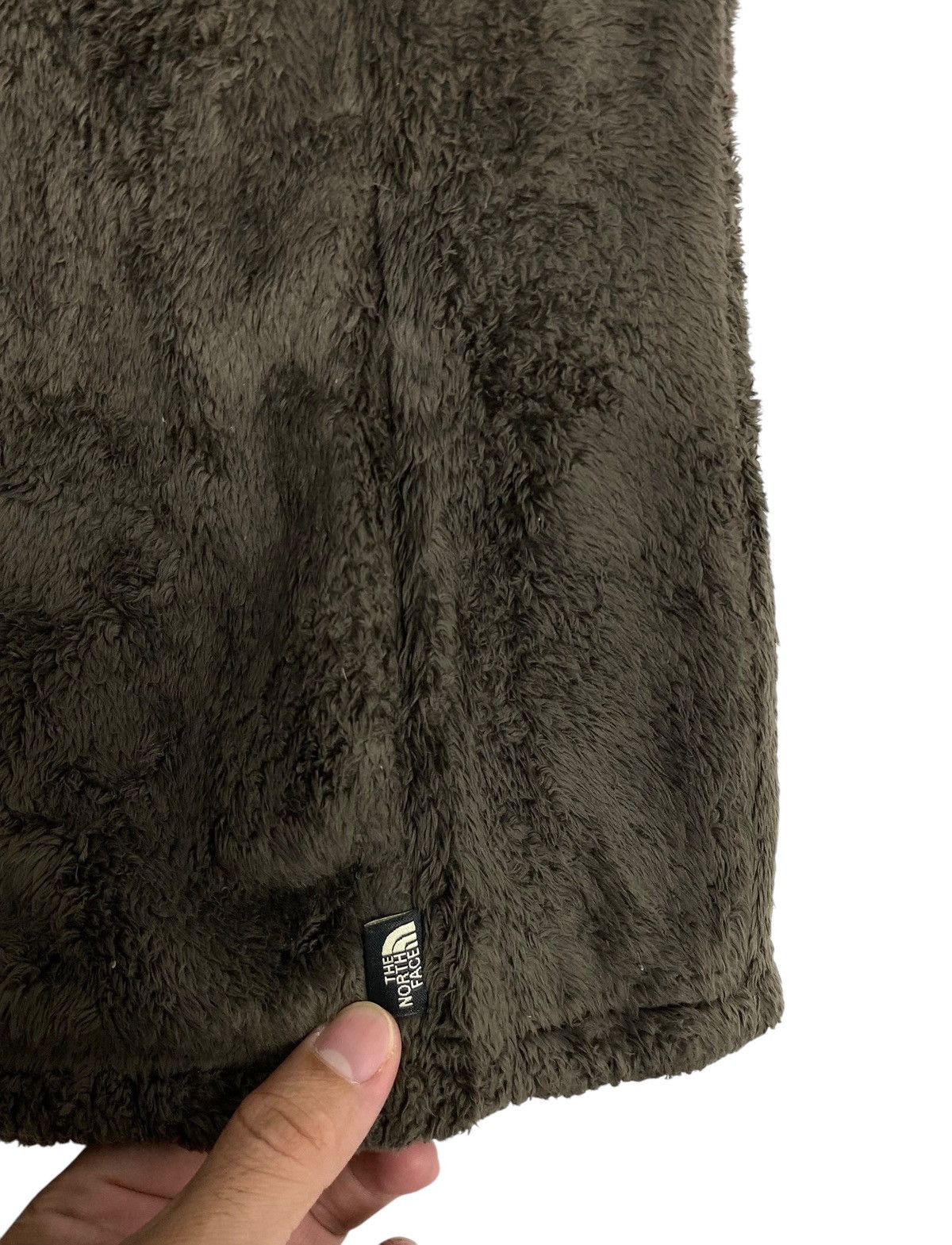 The North Face Rare‼️ The North Face Fleece Vest Size S / US 4 / IT 40 - 5 Thumbnail