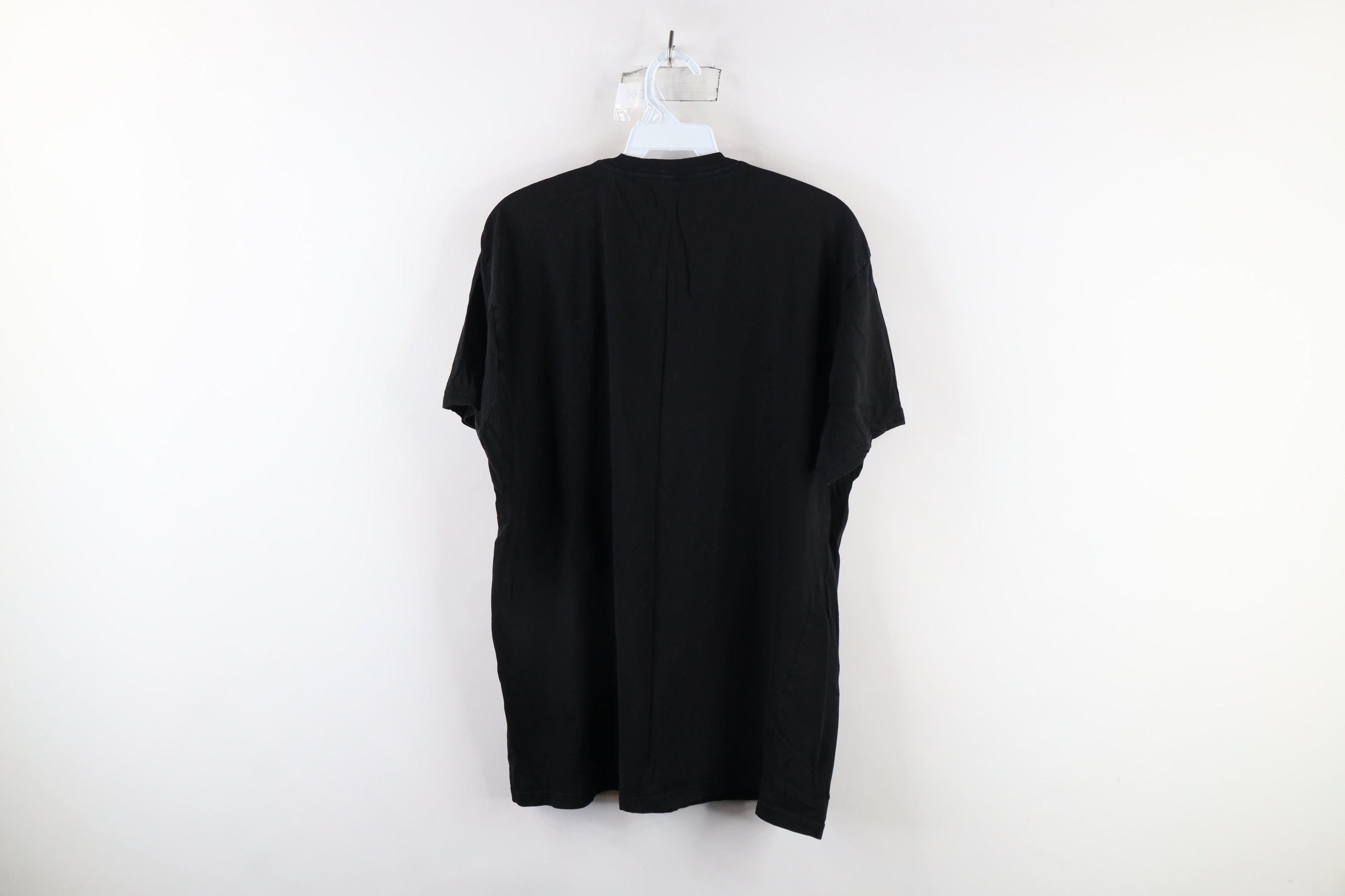 Vintage Vintage Y2K Streetwear Zelda Video Game Gamer T-Shirt Black Size US L / EU 52-54 / 3 - 8 Thumbnail