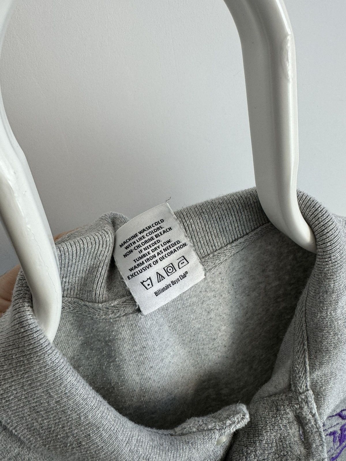 Billionaire Boys Club Billionaire Boys Club Terry Polo Size US S / EU 44-46 / 1 - 4 Thumbnail