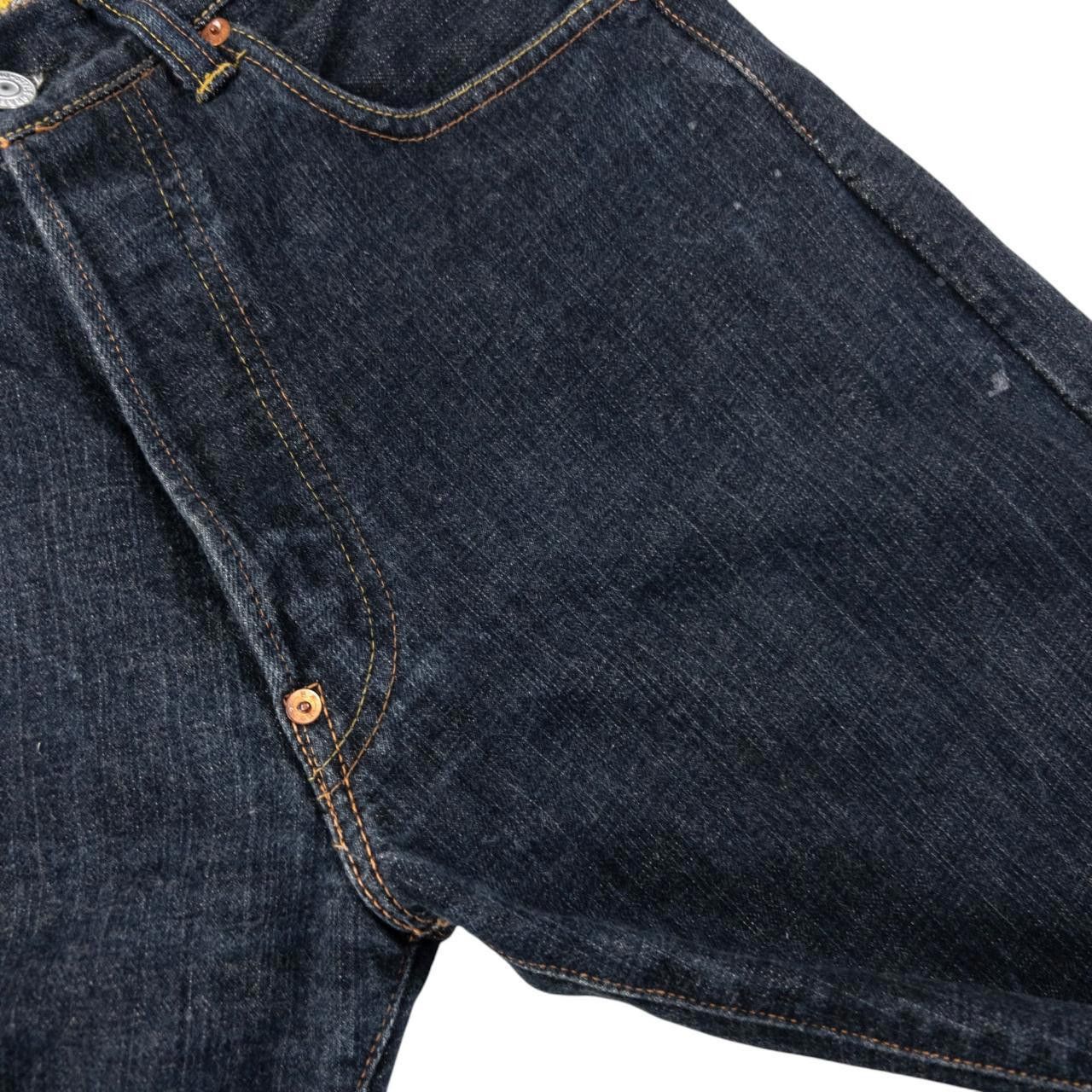 Evisu Vintage Evisu X Mcdonalds Double Gull Denim Jeans Size W27 Size US 26 / EU 42 - 7 Thumbnail