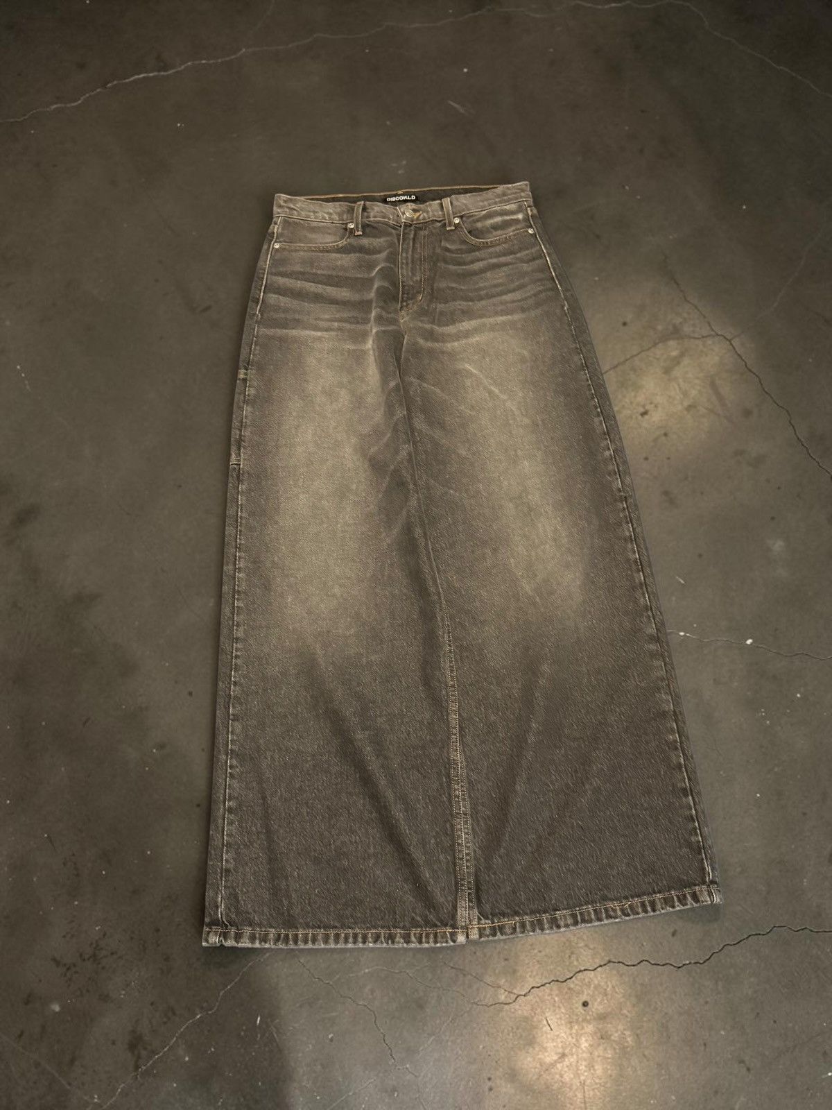 Other Discontd Baggy Jeans Size US 32 / EU 48 - 1 Thumbnail