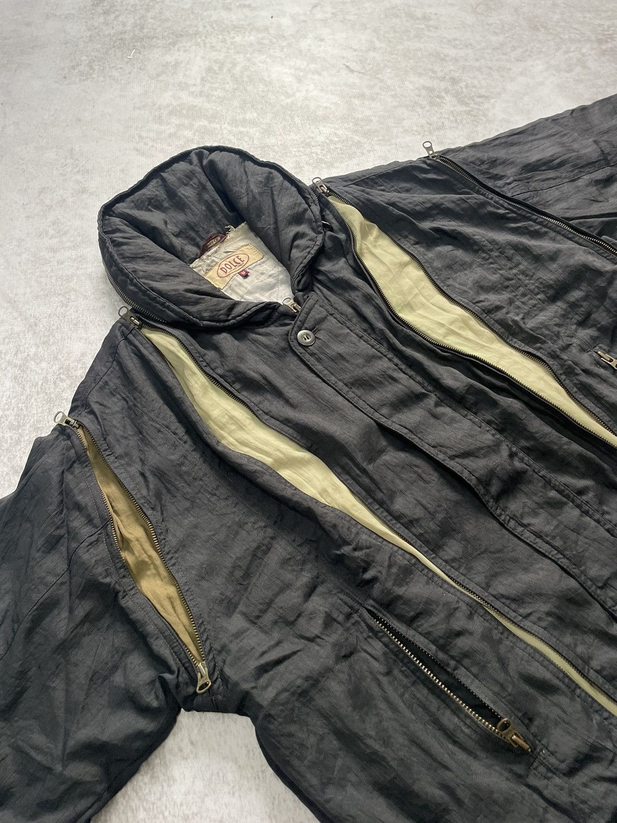14th Addiction 80s Dolce japan Seditionaries Jacket Size US XL / EU 56 / 4 - 3 Thumbnail