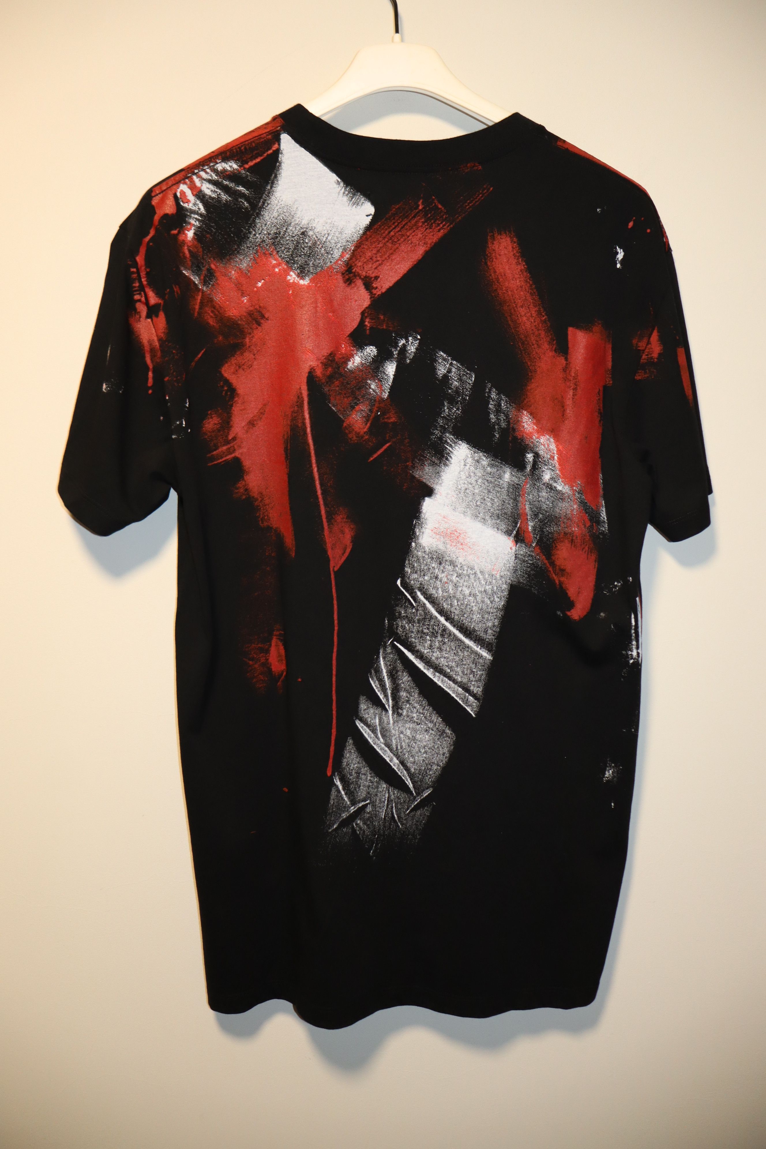 Faith Connexion Graffitti t-shirt Size US S / EU 44-46 / 1 - 2 Thumbnail