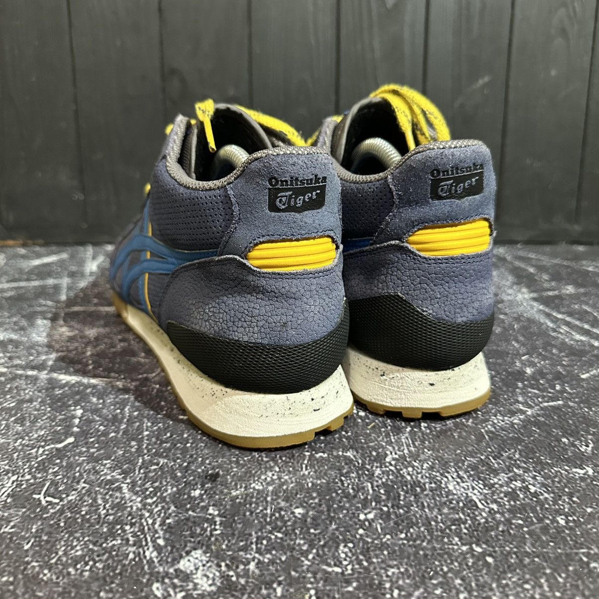 Asics ASICS ONITSUKA TIGER men’s Suede Sneakers 42.5eu 9us 27cm Size US 9 / EU 42 - 5 Thumbnail