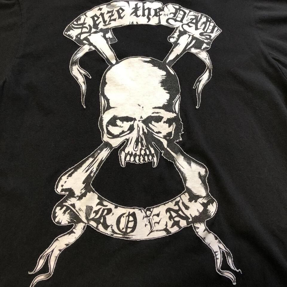 Roen Roen skull t-shirt | Grailed