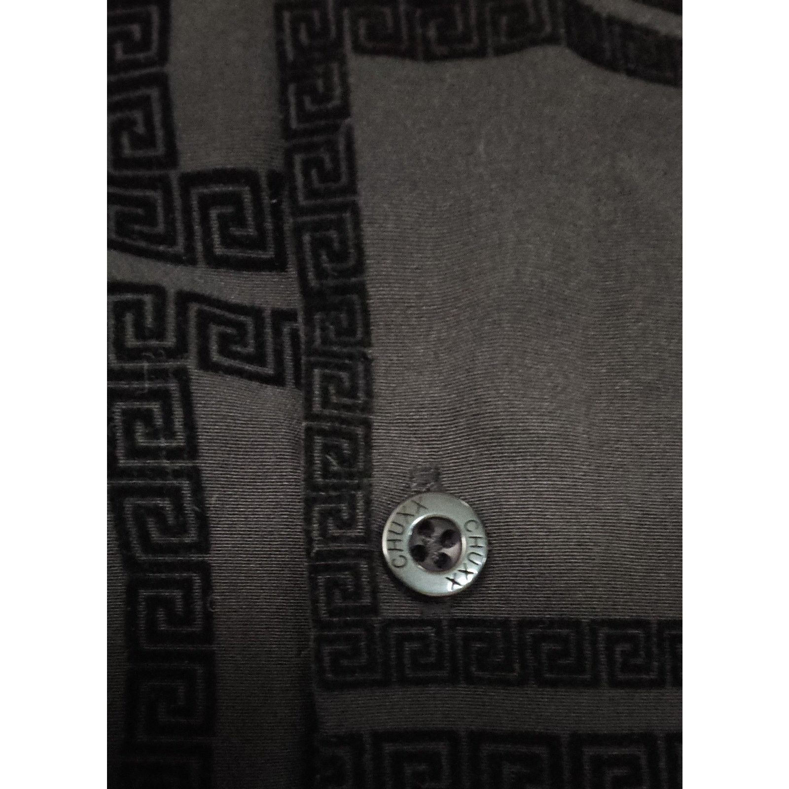Other Chuxx Shirt Versace Style Button Up Down Italian Design XL Size US XL / EU 56 / 4 - 5 Thumbnail