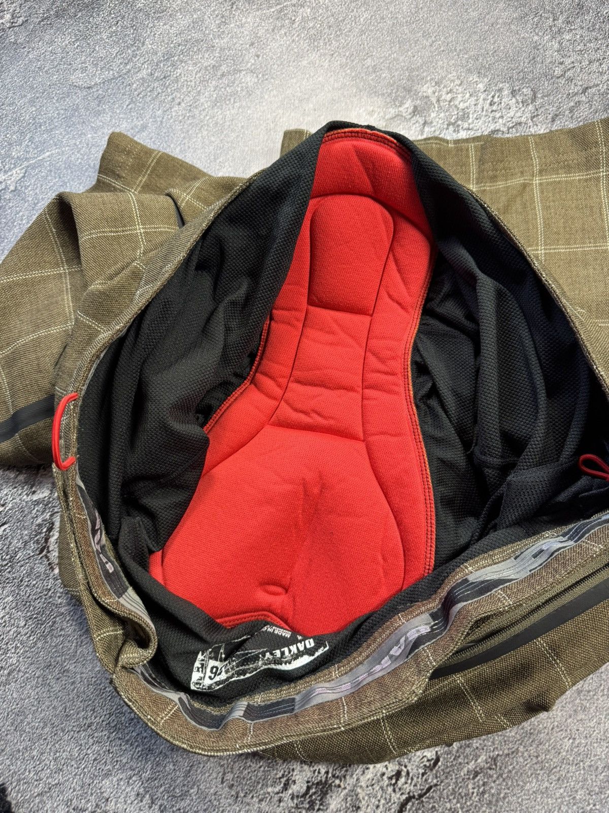 Oakley Oakley Padded MTB Cycling Shorts — Great Condition Size US 36 / EU 52 - 6 Thumbnail