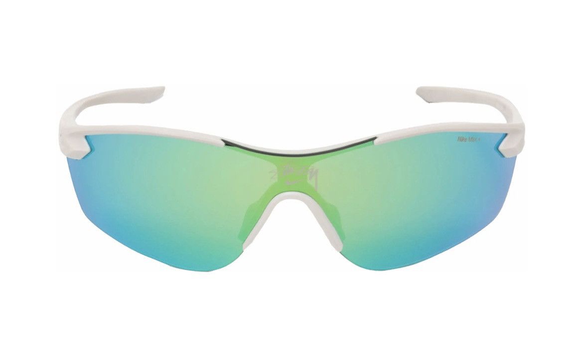 Nike × Stussy Stussy x Nike Victory Elite Light Bone Sunglasses Size ONE SIZE - 1 Thumbnail