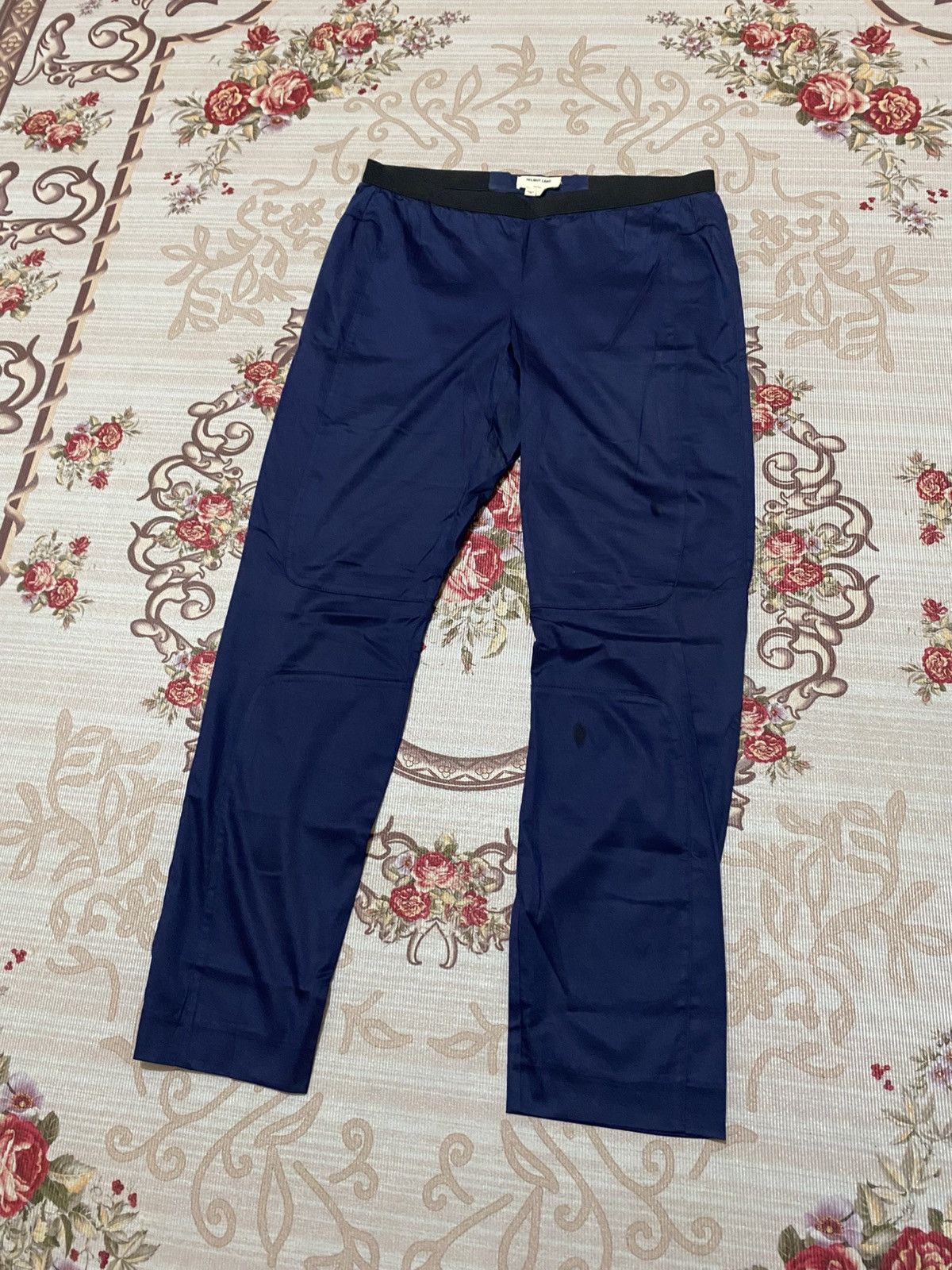 Helmut Lang Helmut Lang Leggings Pants Size 30" / US 8 / IT 44 - 2 Thumbnail