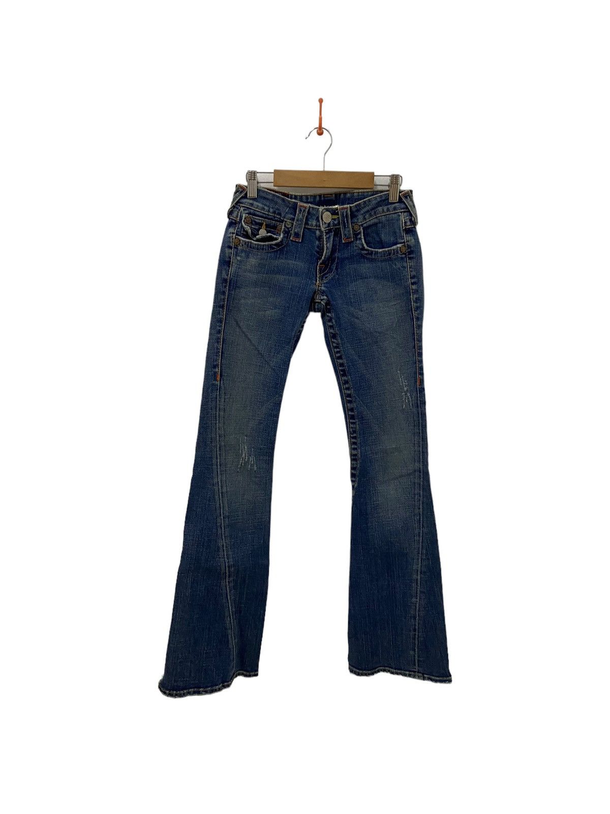 True Religion True Religion Jean Size 25" / US 0 / IT 36 - 1 Thumbnail