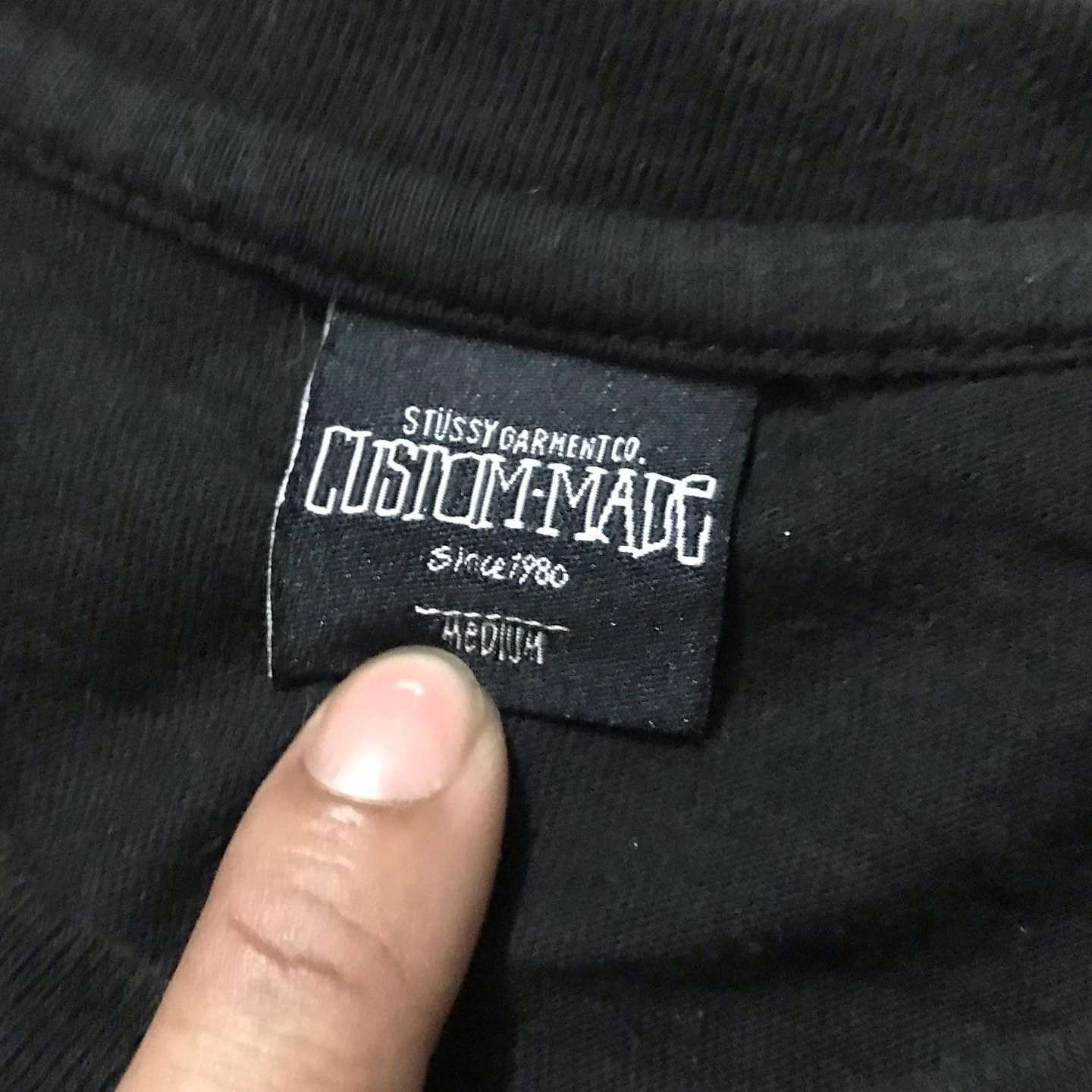 Stussy stussy tales of the deep house x "custom made" Size US M / EU 48-50 / 2 - 4 Thumbnail