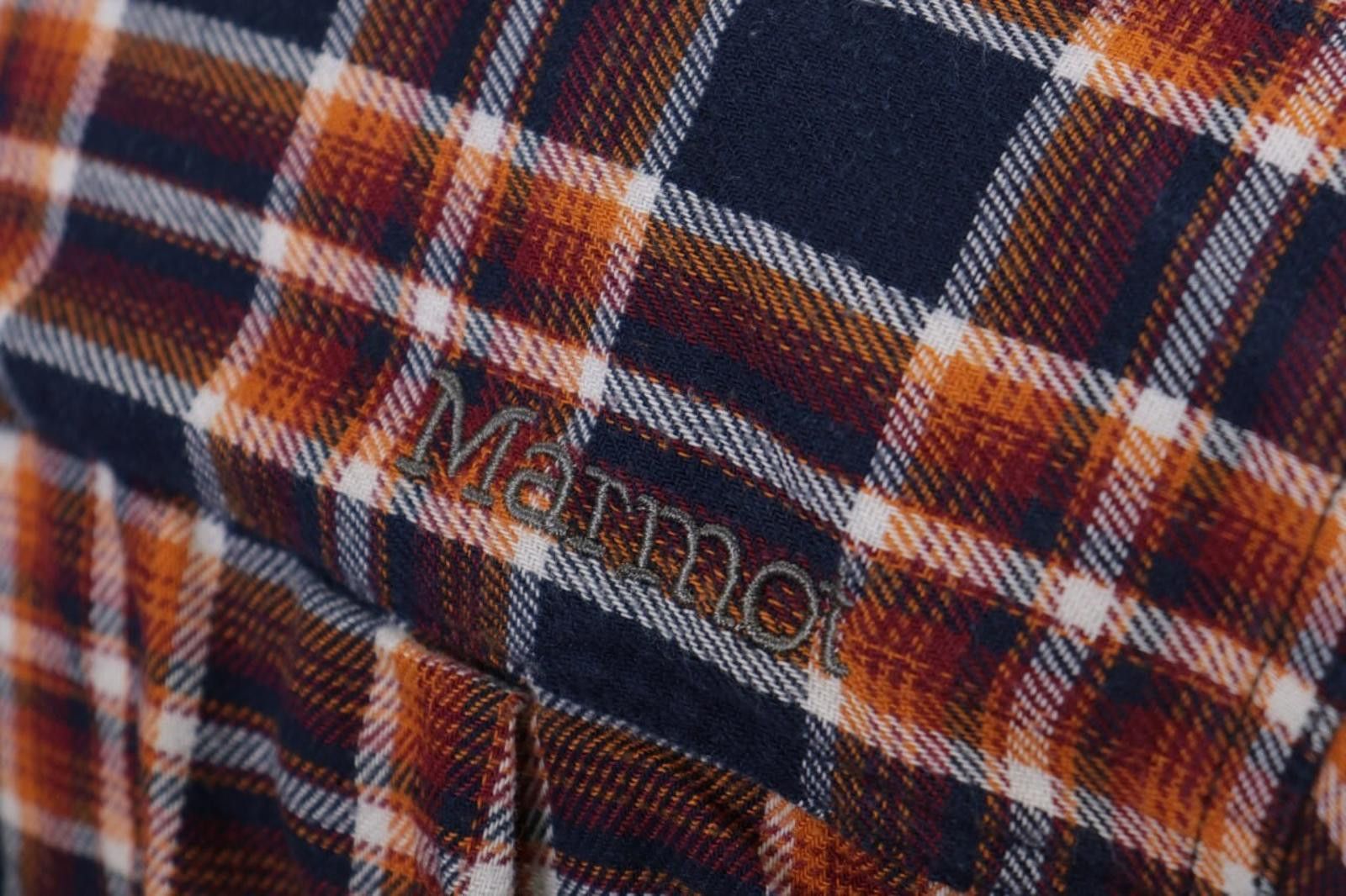 Marmot Marmot Multicolor Check Hiking Overshirt Shirt Size M Size US M / EU 48-50 / 2 - 11 Thumbnail