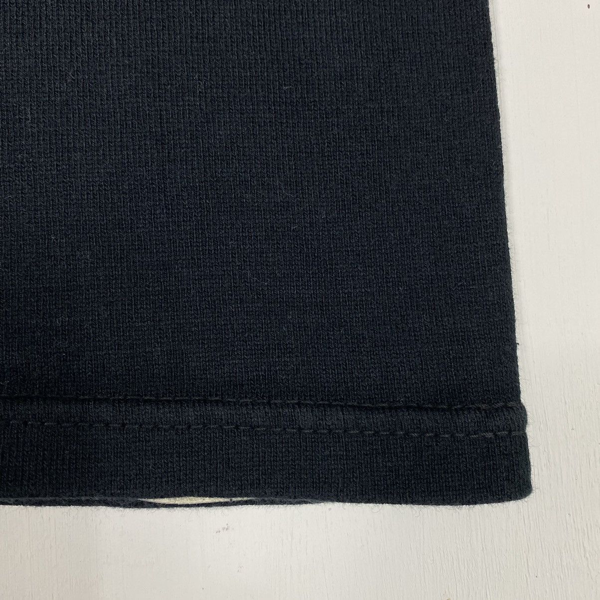 The Flat Head THE FLAT HEAD Black Mint Tee Size US M / EU 48-50 / 2 - 7 Thumbnail