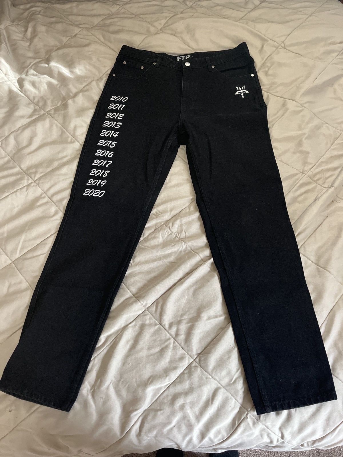 Ftp Jeans | Grailed
