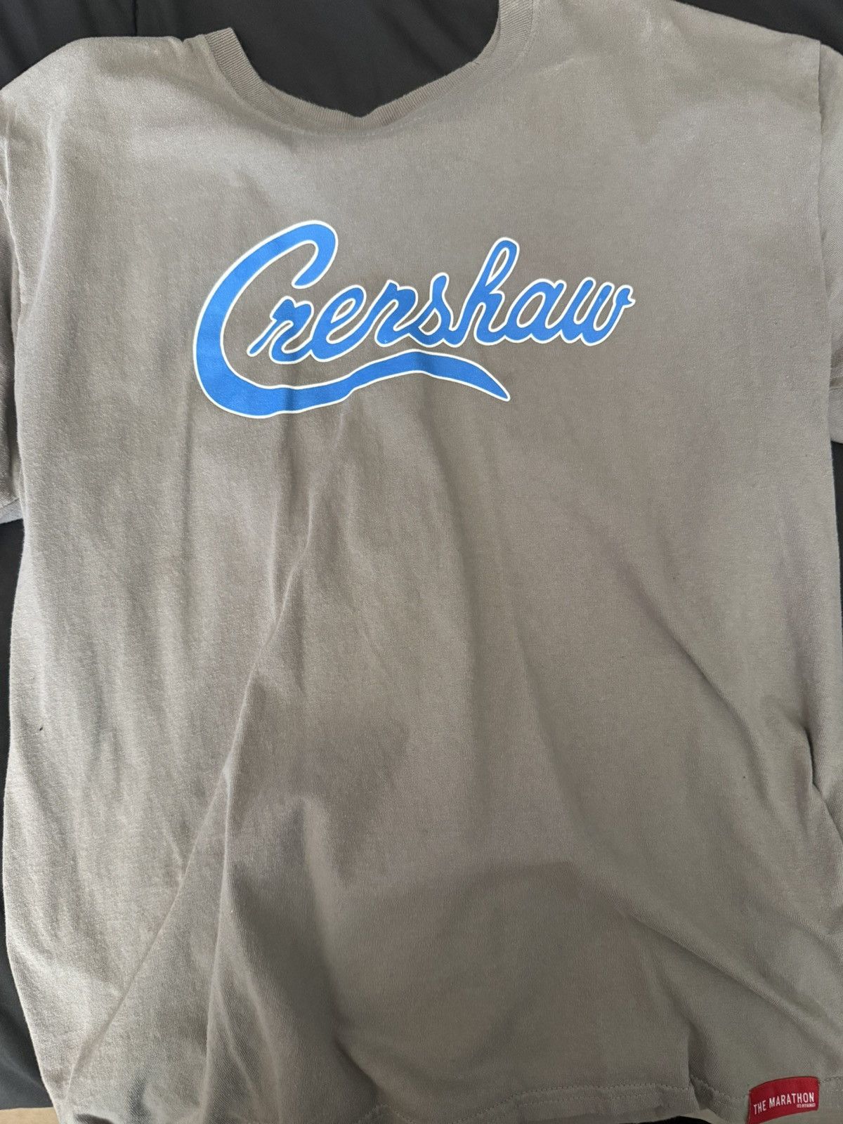 Crenshaw Marathon dodgers championship tee Size US L / EU 52-54 / 3 - 1 Thumbnail