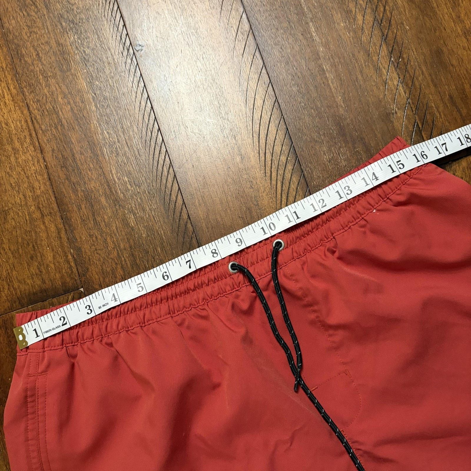 Outerknown Outerknown Shorts Large Lined Swim Trunks Drawstring Elastic Size US 32 / EU 48 - 7 Thumbnail