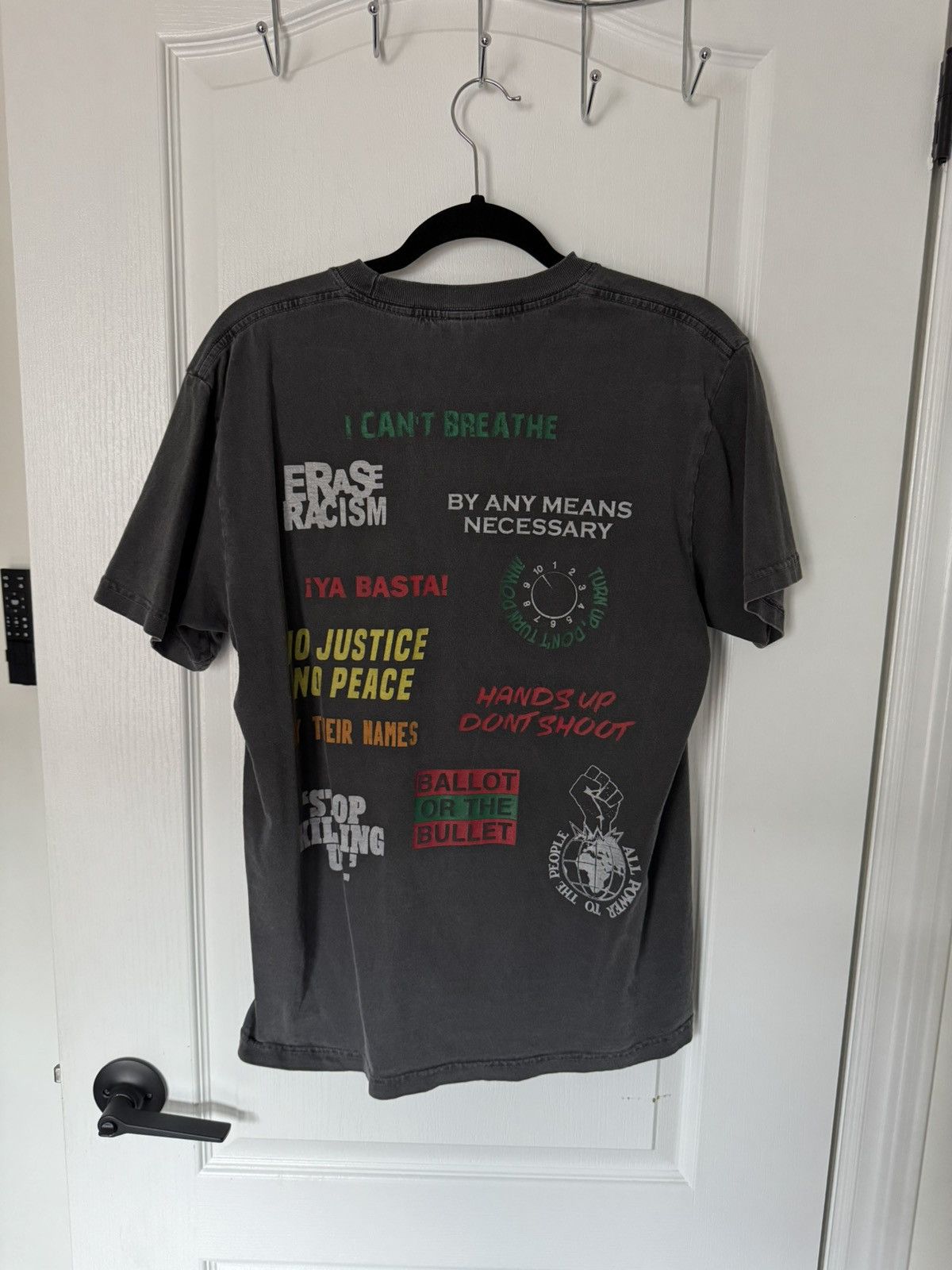 Union LA Union BLM Tshirt Size US M / EU 48-50 / 2 - 2 Thumbnail