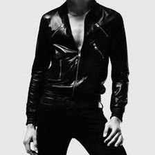 Dior × Hedi Slimane SS07 Dior Homme Leather Zip Bomber Jacket Size US S / EU 44-46 / 1 - 11 Thumbnail