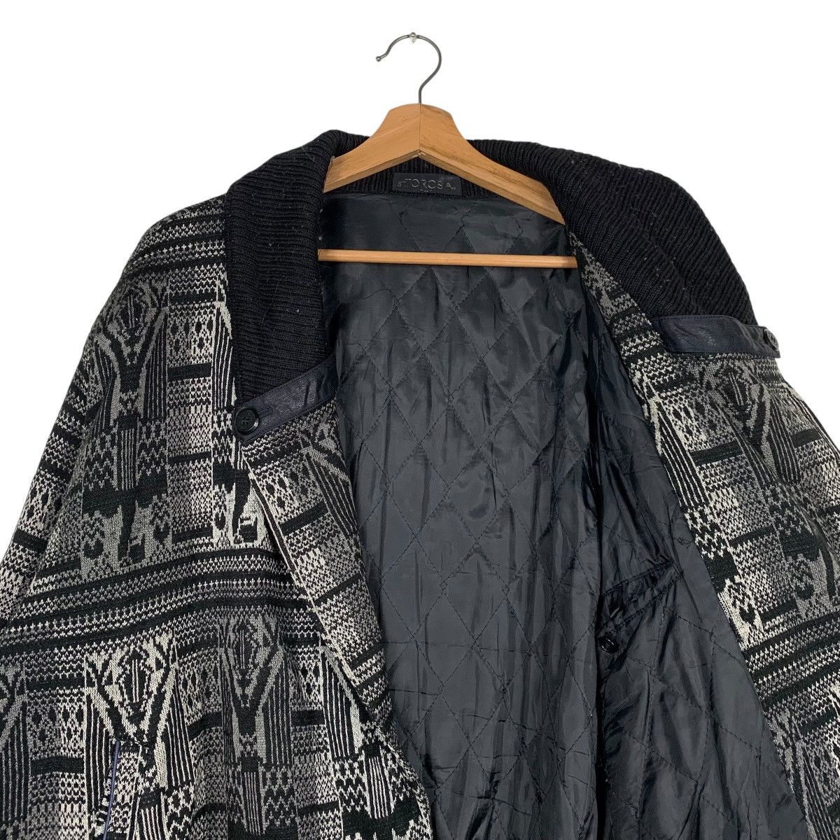 Japanese Brand Nice Design Japanese Brand Storosa Jacket Size L / US 10 / IT 46 - 10 Thumbnail