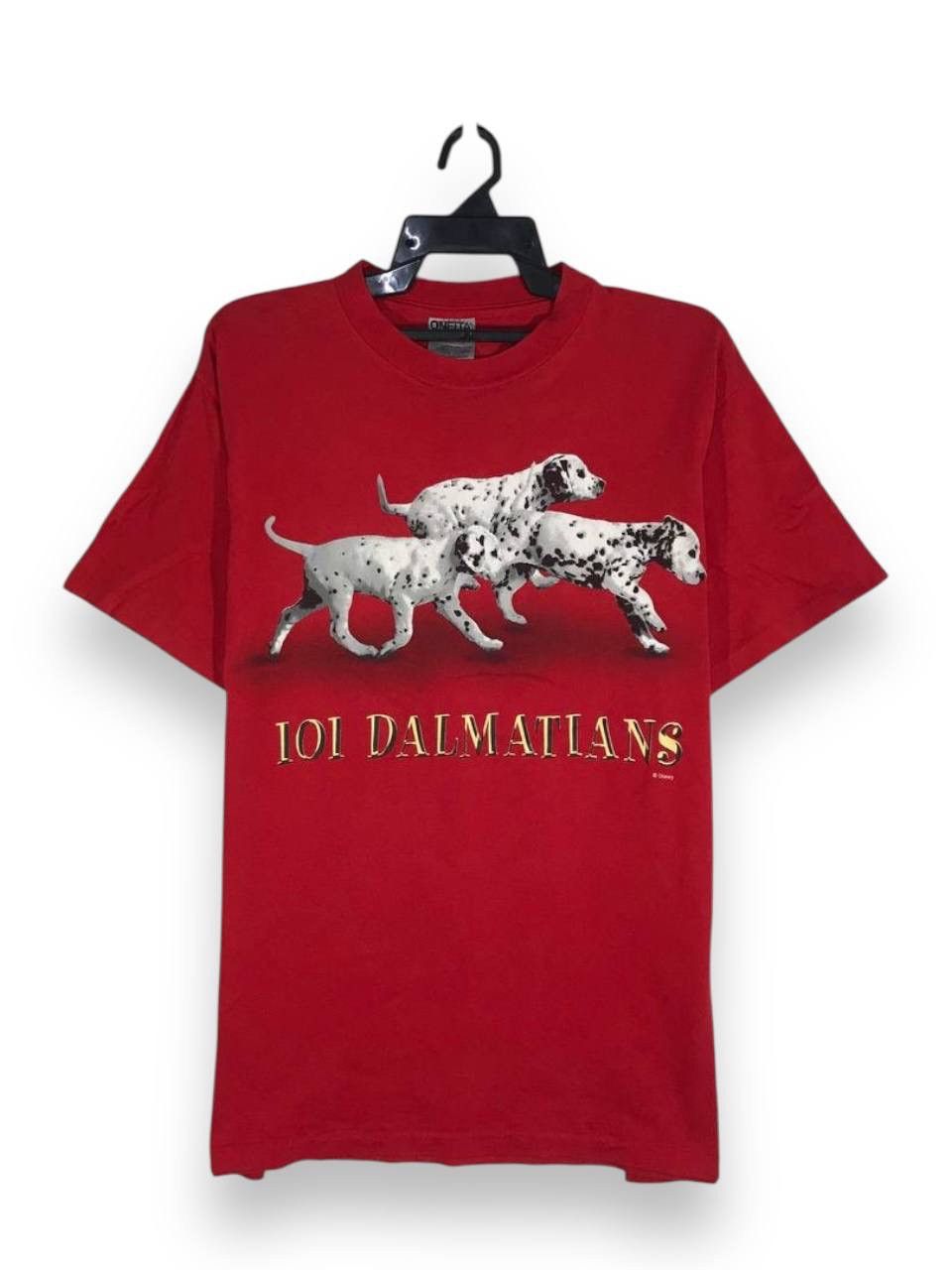 Disney vintage 101 dalmatians disney movie cartoon Size US L / EU 52-54 / 3 - 1 Thumbnail