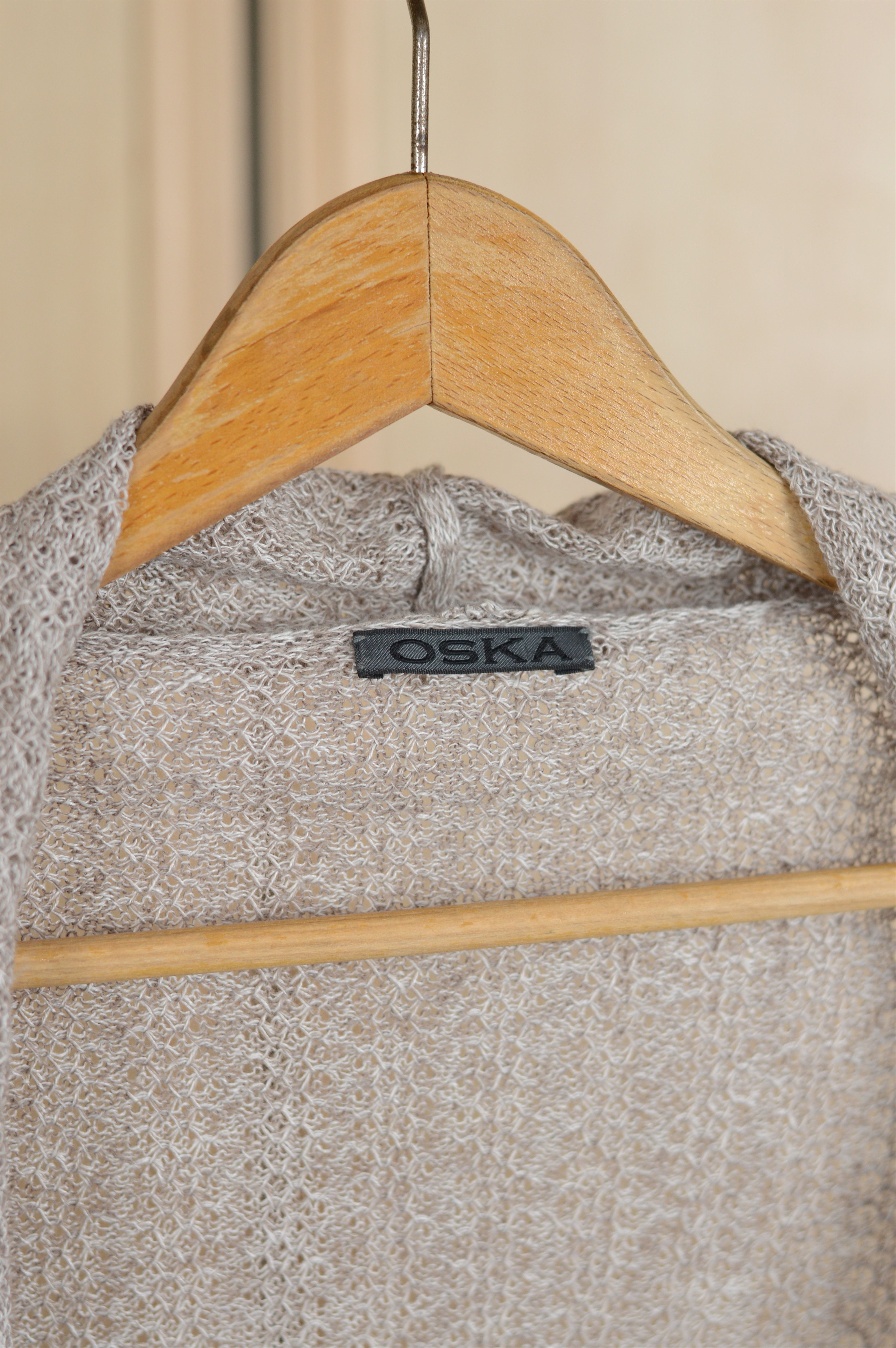 OSKA OSKA mesh top made in Germany Size XS / US 0-2 / IT 36-38 - 3 Thumbnail
