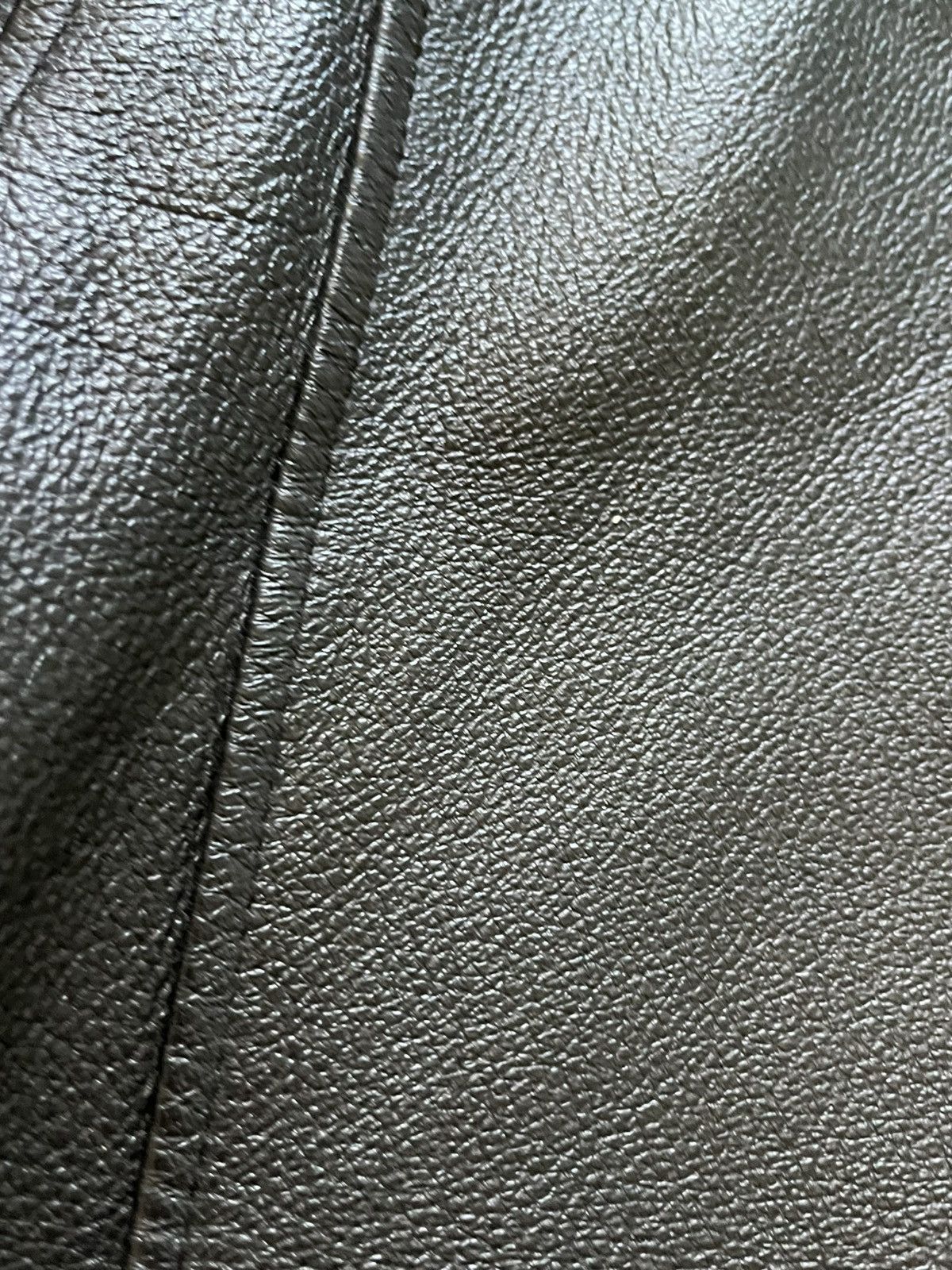 Vintage Vintage real leather jacket Size US L / EU 52-54 / 3 - 11 Thumbnail