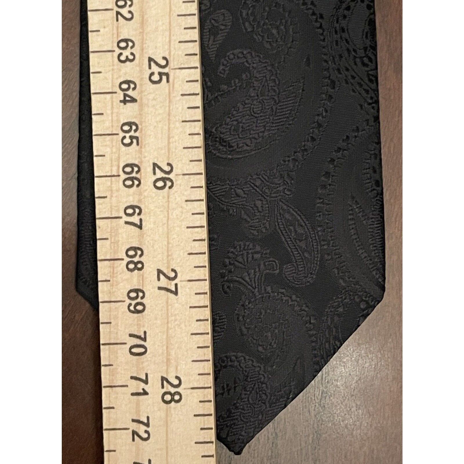 Geoffrey Beene Geoffrey Beene Black 100% Polyester Made In China Size ONE SIZE - 5 Thumbnail