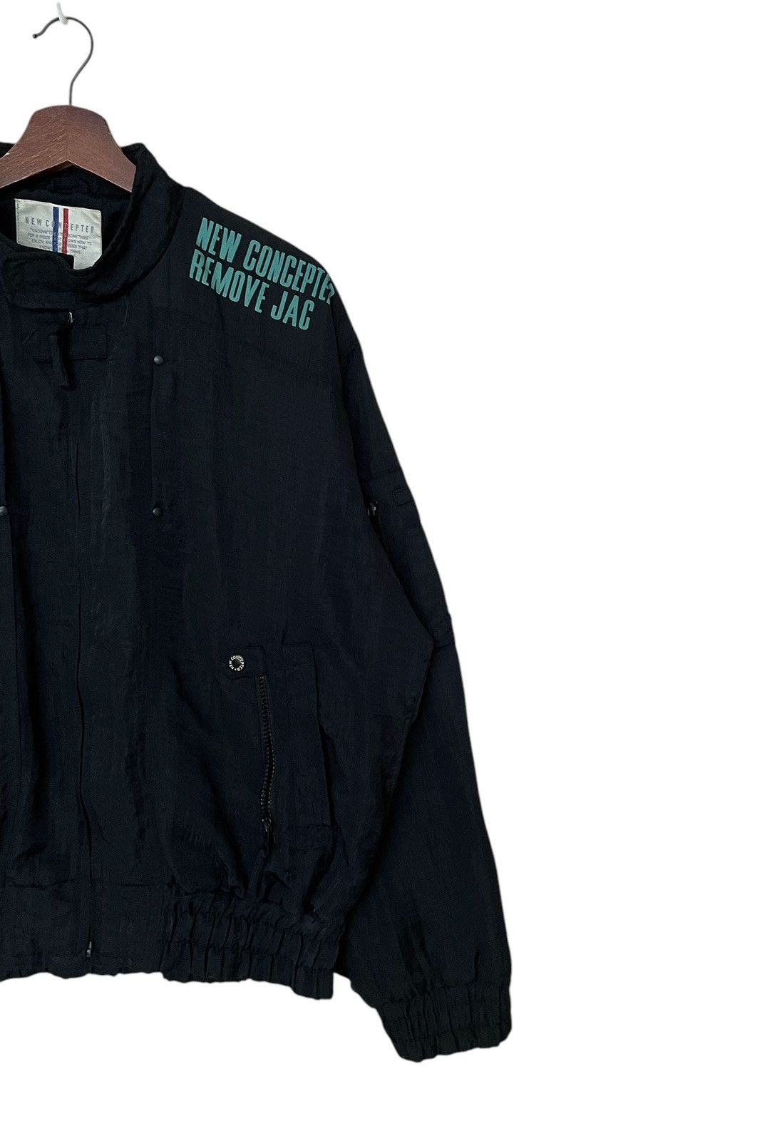 Kadoya × Vintage Vintage Brand Racing Kadoya Bikers Jacket 1990s Size US L / EU 52-54 / 3 - 6 Thumbnail